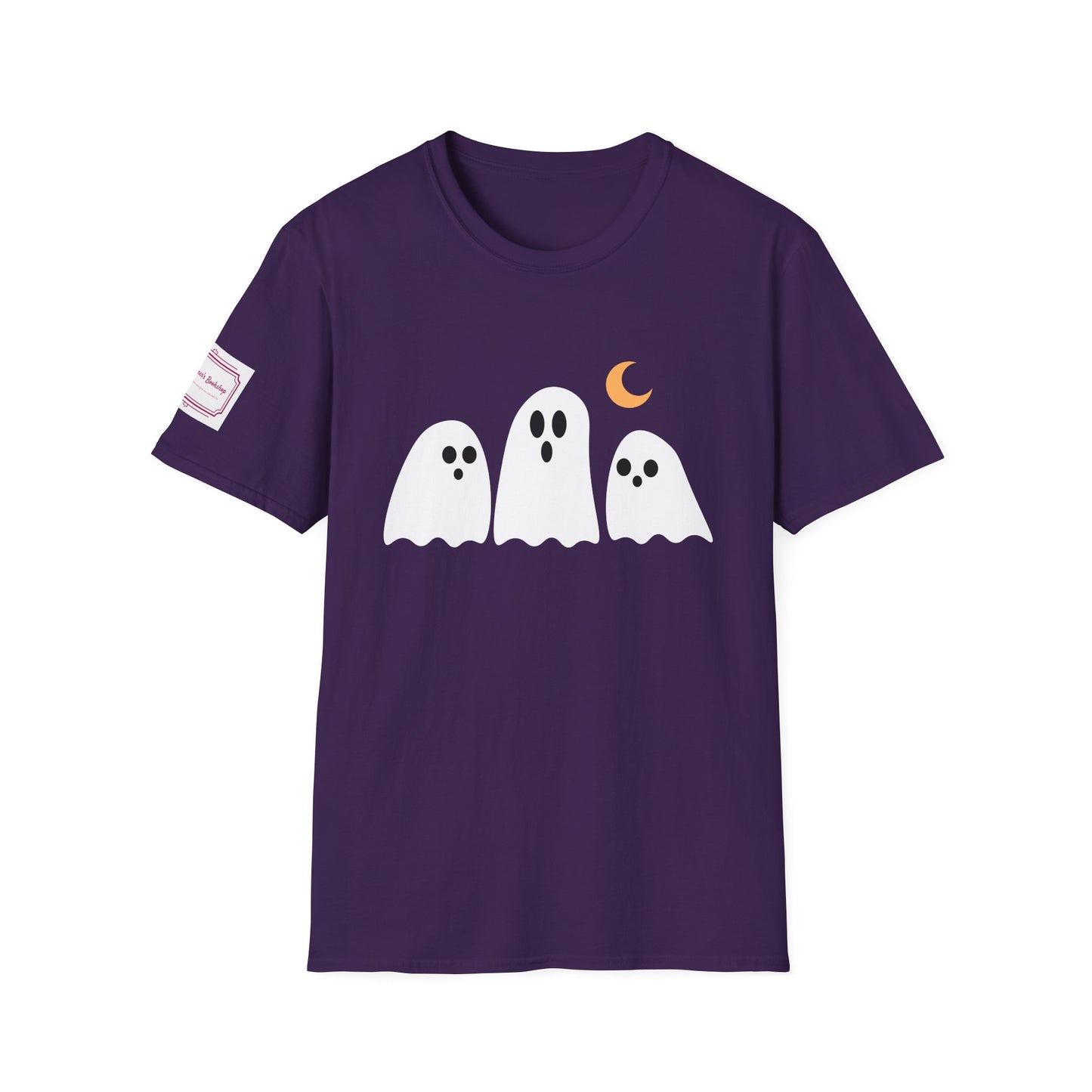 Unisex Softstyle T-Shirt - Spooky Halloween