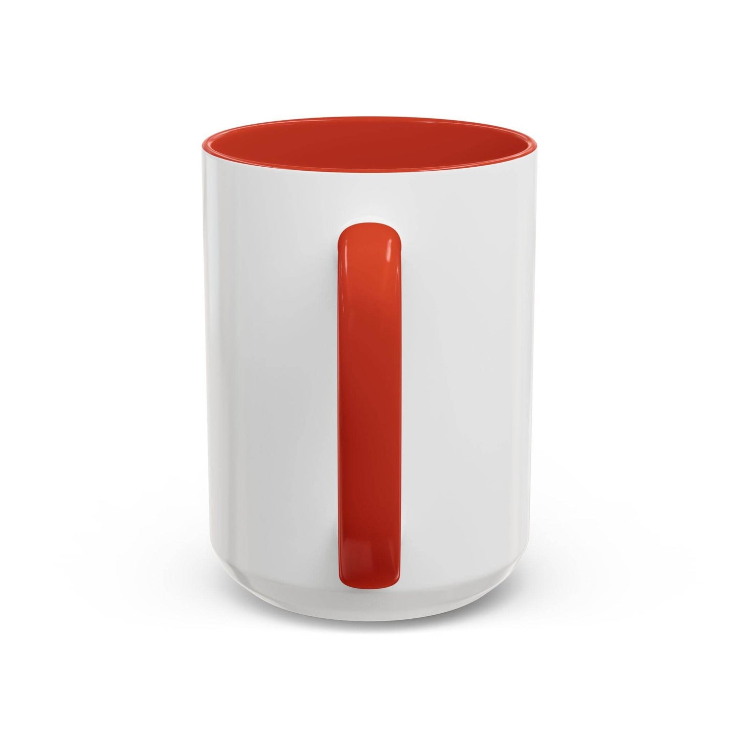 Dreamer's Bookshop Accent Coffee Mug - Perfect Gift for Book Lovers - The Dreamer's Bookshop.