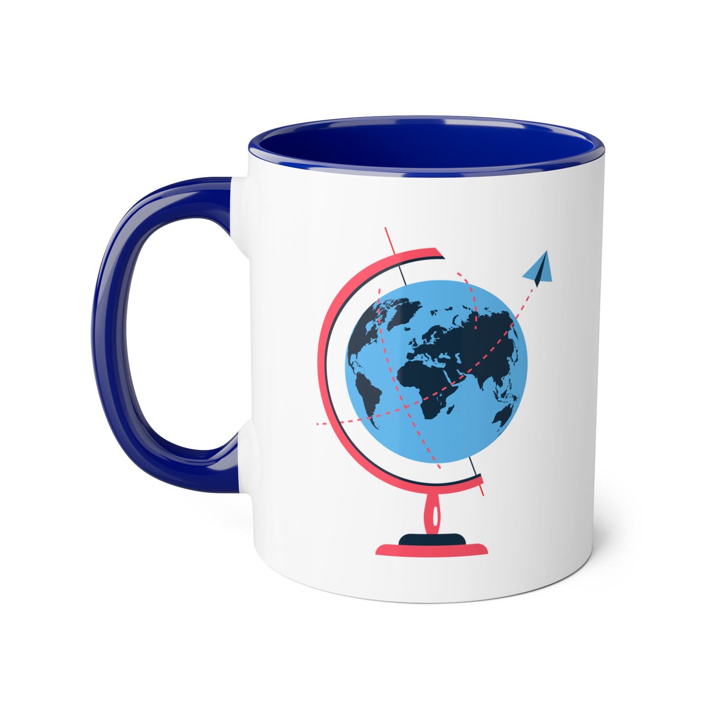Canadians Write it Better Mug - 11oz Cup for Booklovers