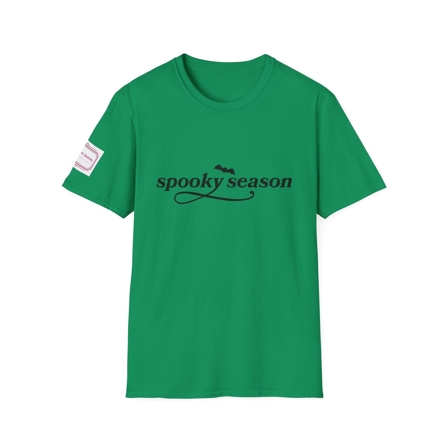 Unisex Softstyle T-Shirt - Spooky Season Halloween