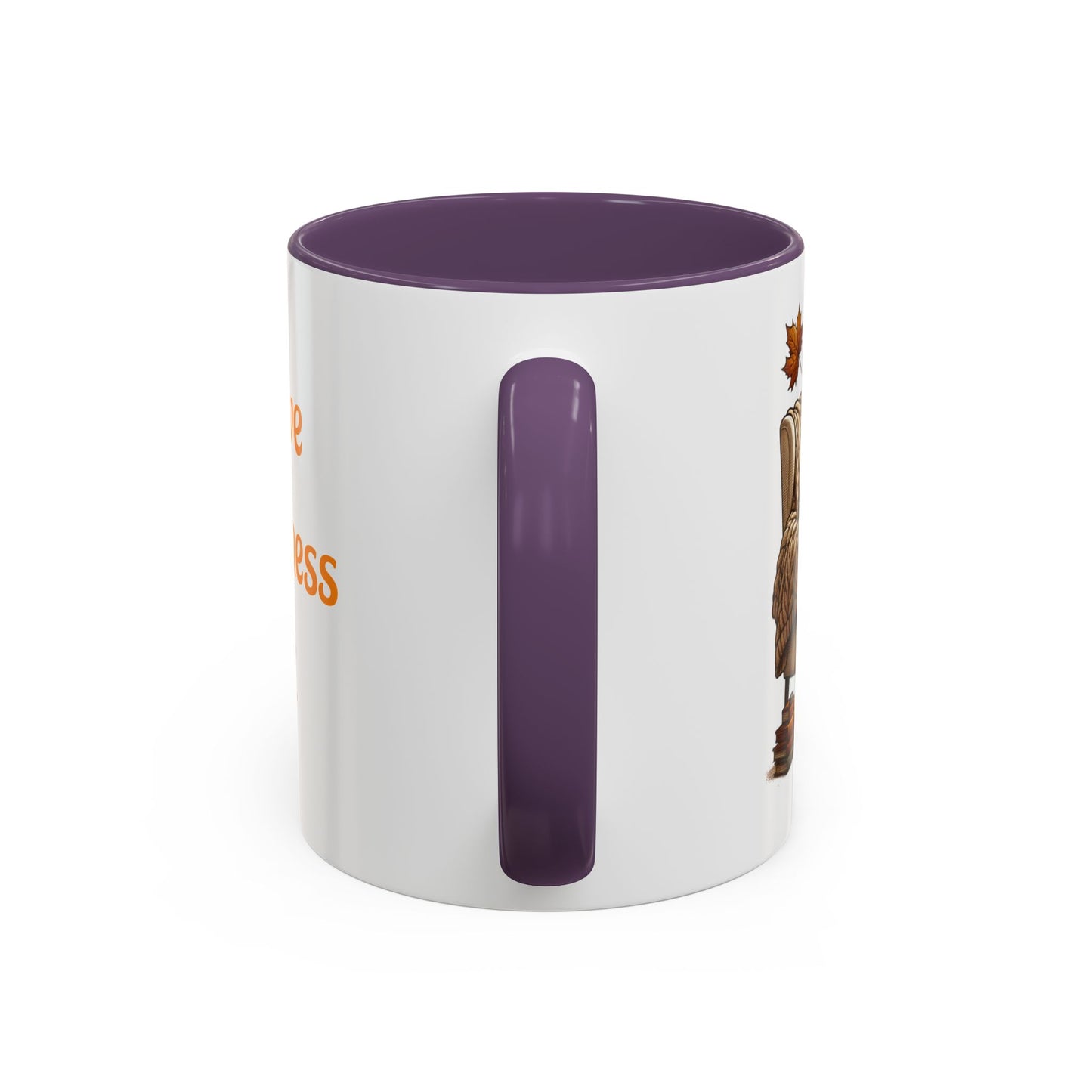 The Cosiness of Fall - Coffee Mug - Gift for Book Lovers