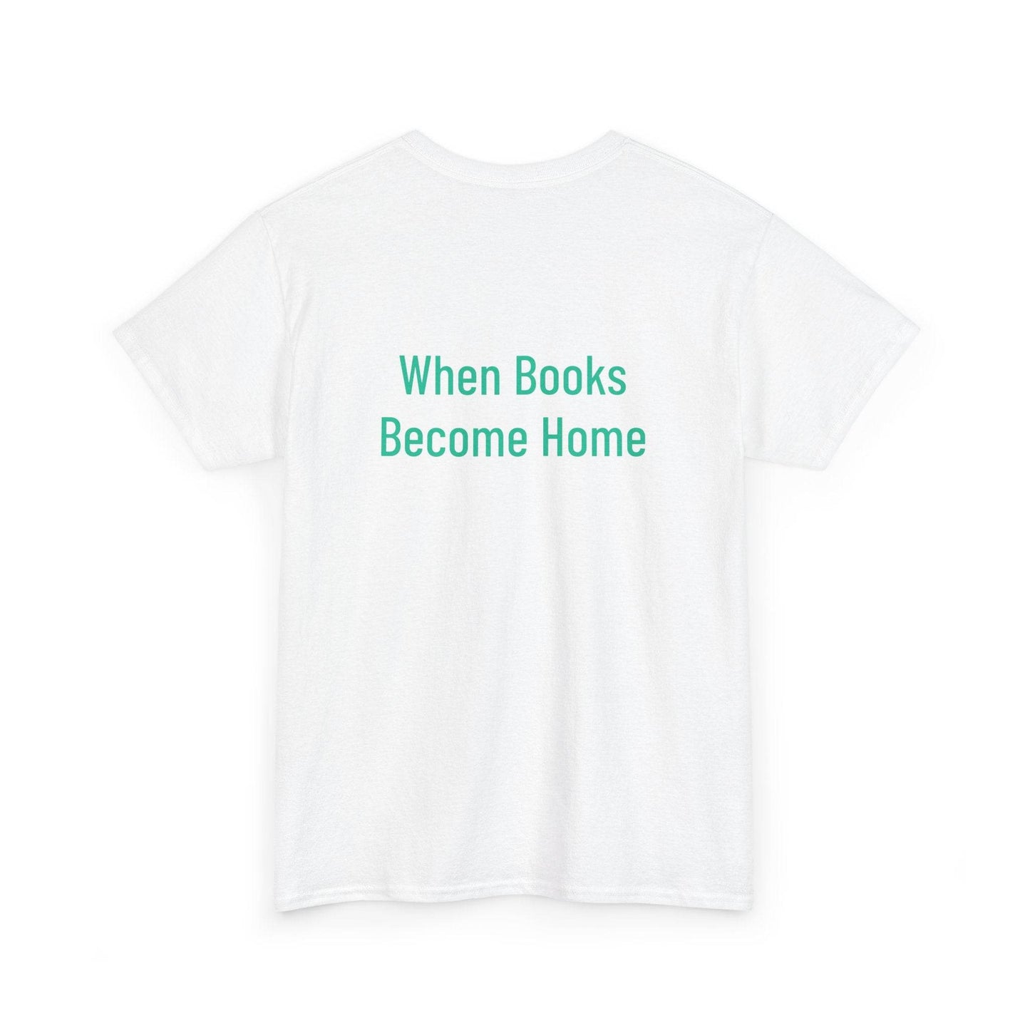 You Know - Unisex Heavy Cotton Tee - Creative Apparel - The Dreamer's Bookshop.