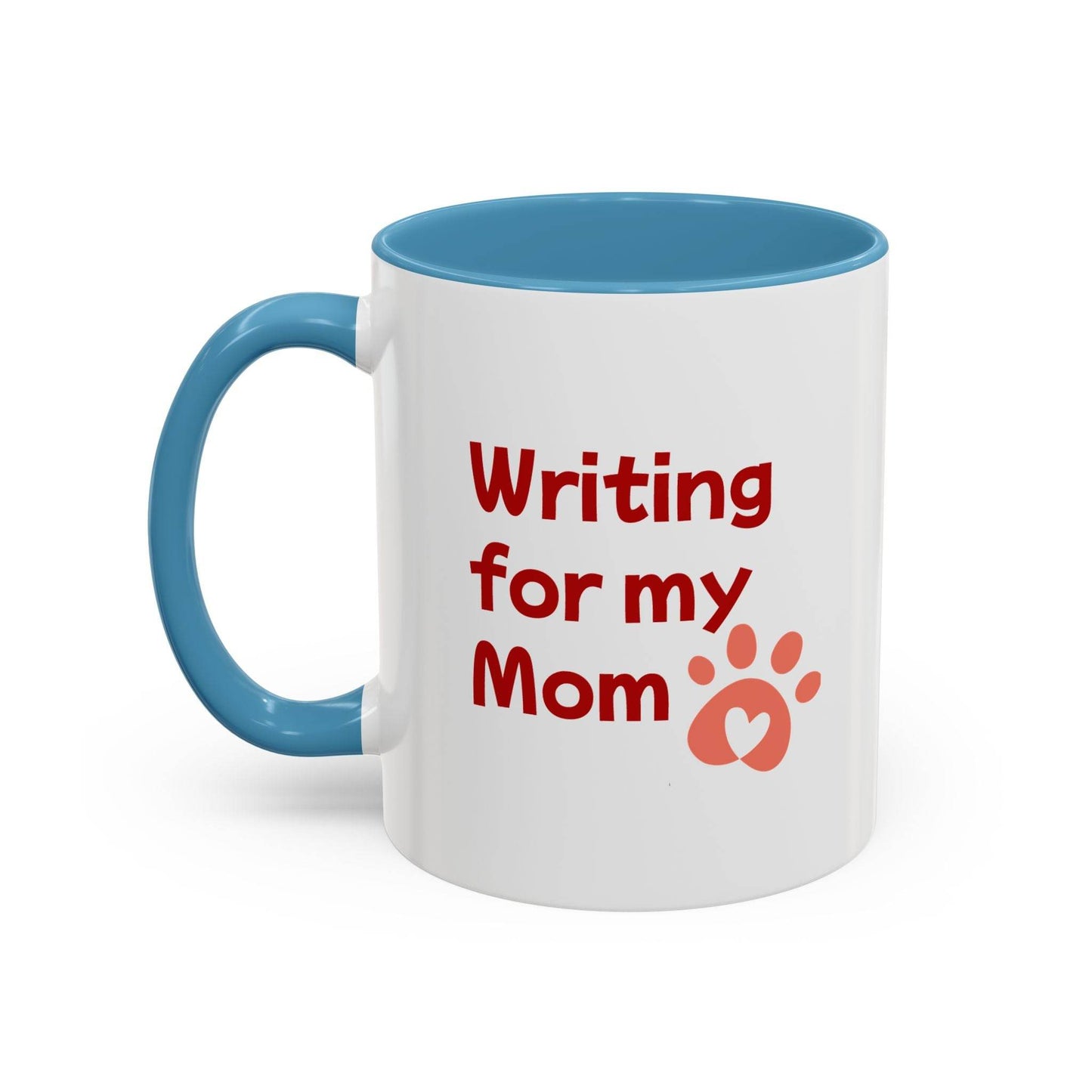 Playful Dog Writer Coffee Mug - Cute Gift for Book Lovers - The Dreamer's Bookshop.