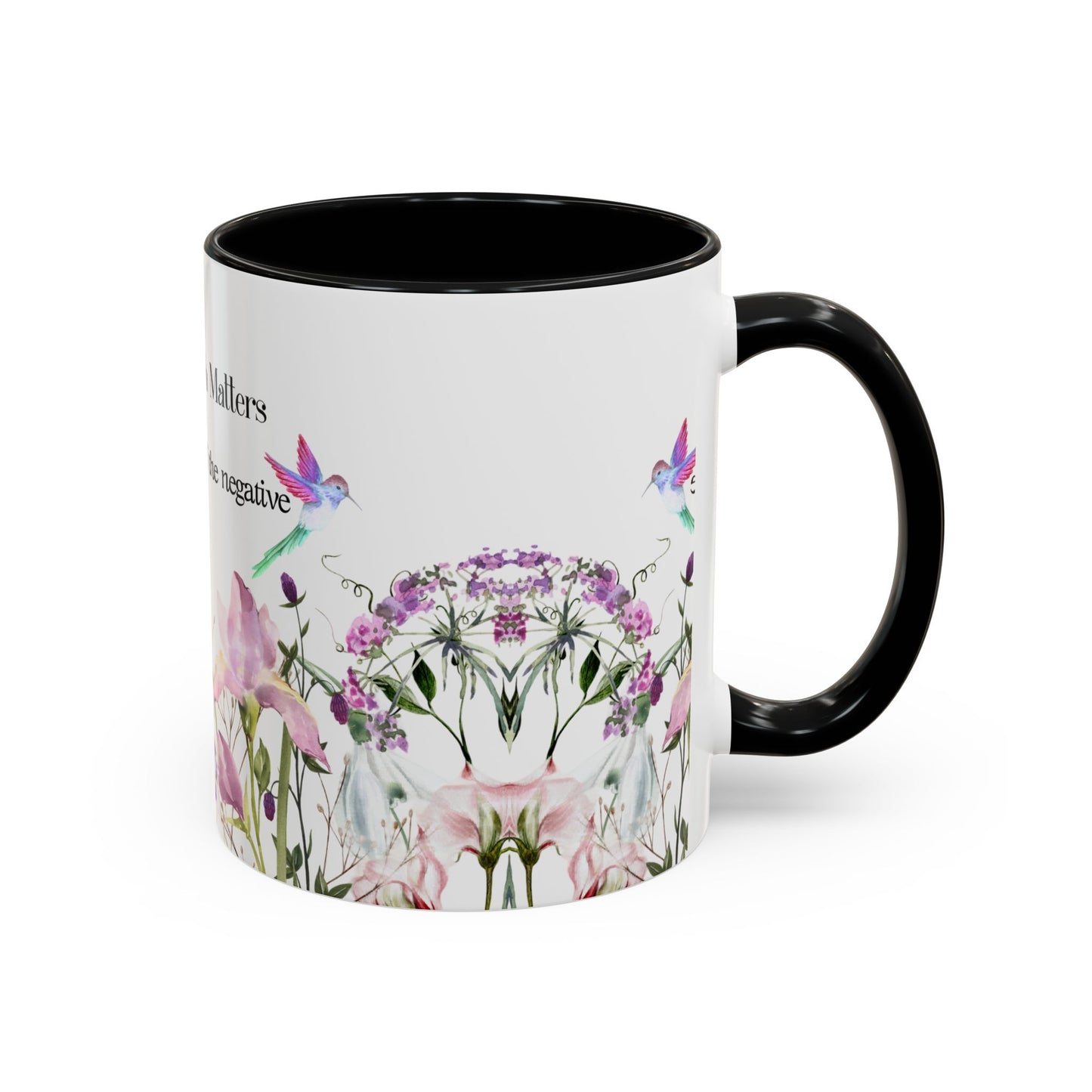 Mental Health "Let Go" Coffee Mug - Unique Gift for Book Lovers - The Dreamer's Bookshop.