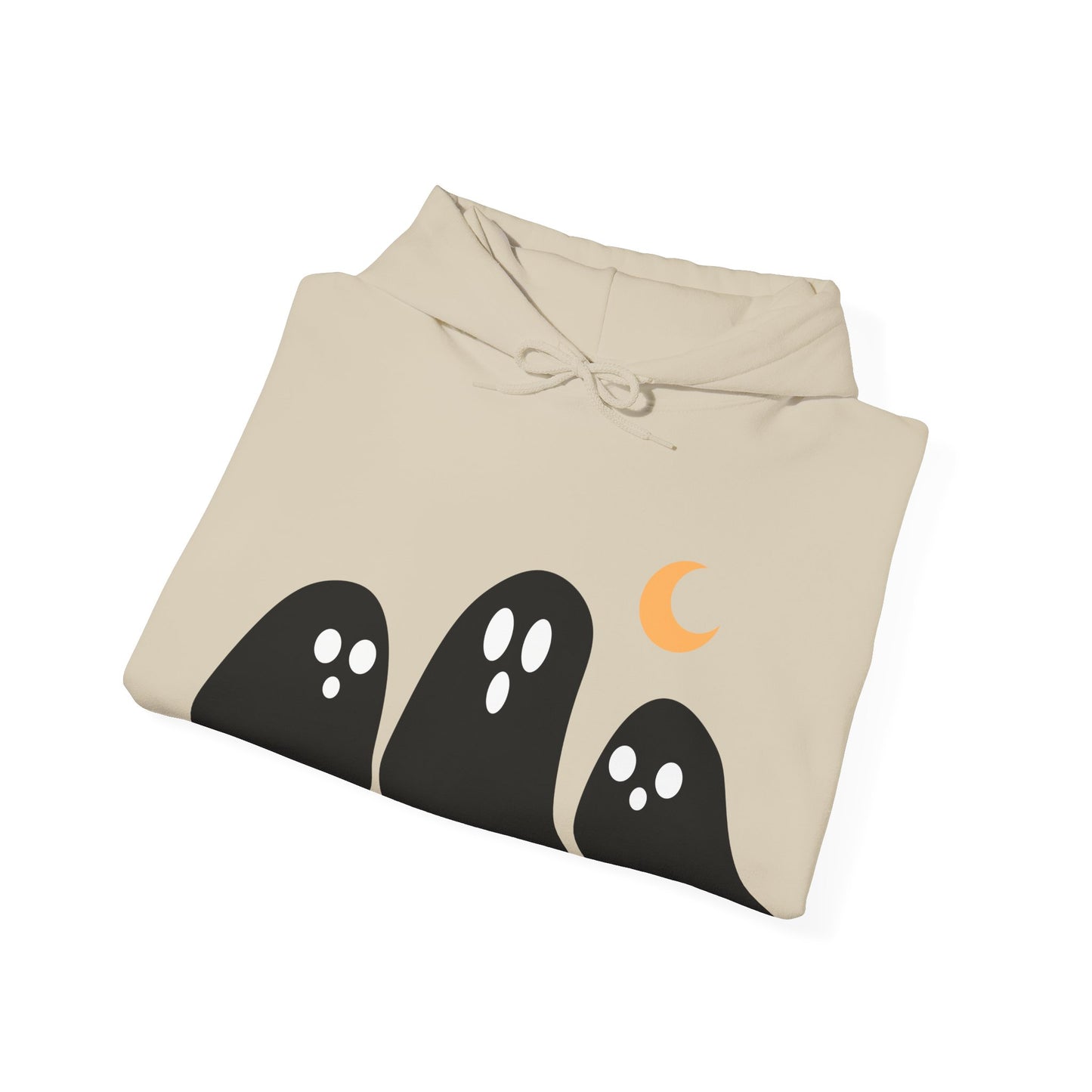 Spookie Hooded Sweatshirt - Halloween - Perfect for Spooky Lovers