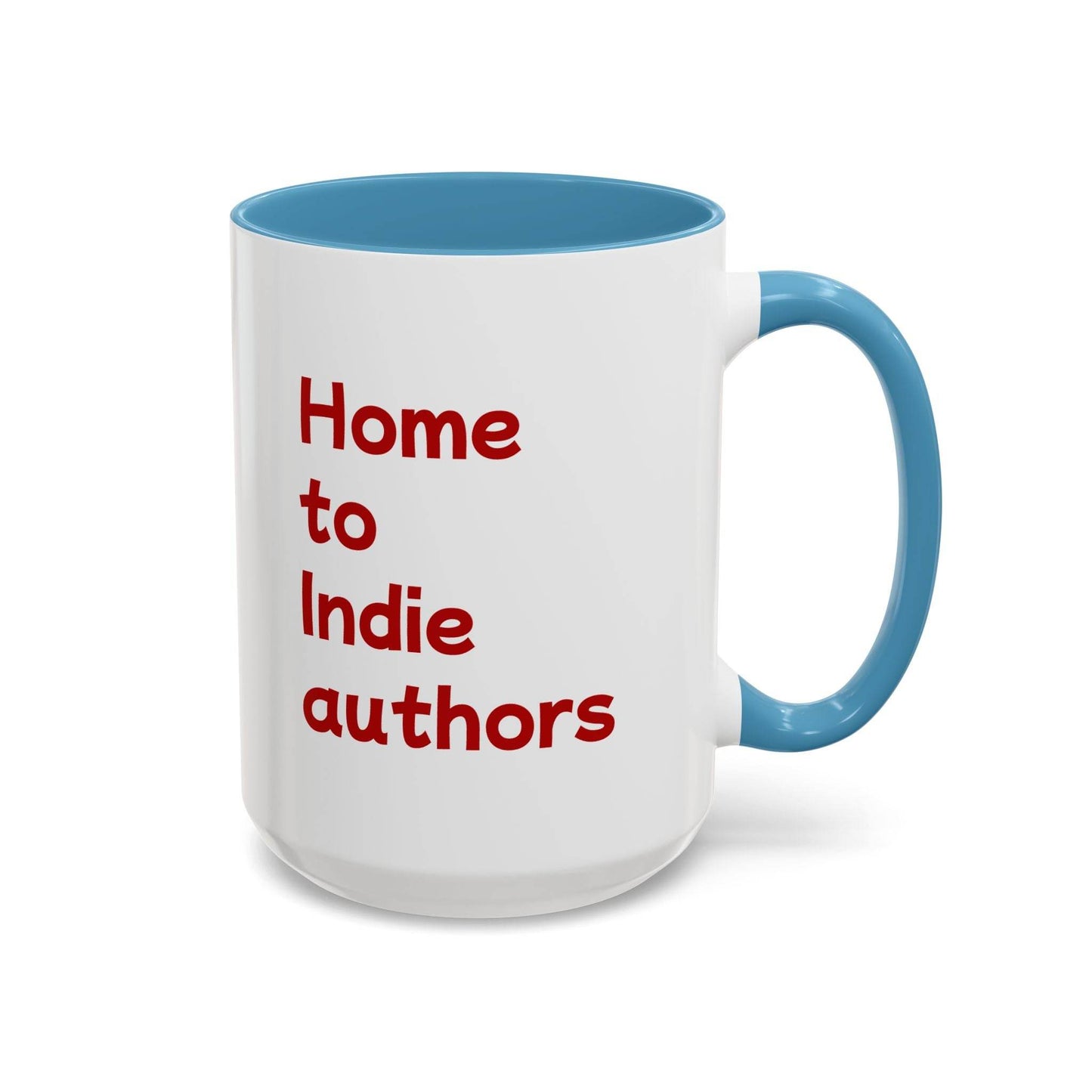 Indie Authors Coffee Mug - Perfect Gift for Writers & Readers - The Dreamer's Bookshop.