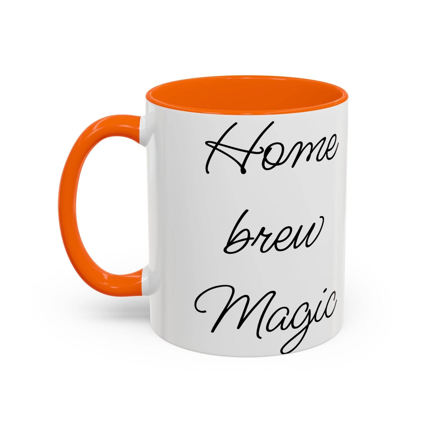 Home brew Magic - Coffee Mug - Unique Gift for Book Lovers - The Dreamer's Bookshop.