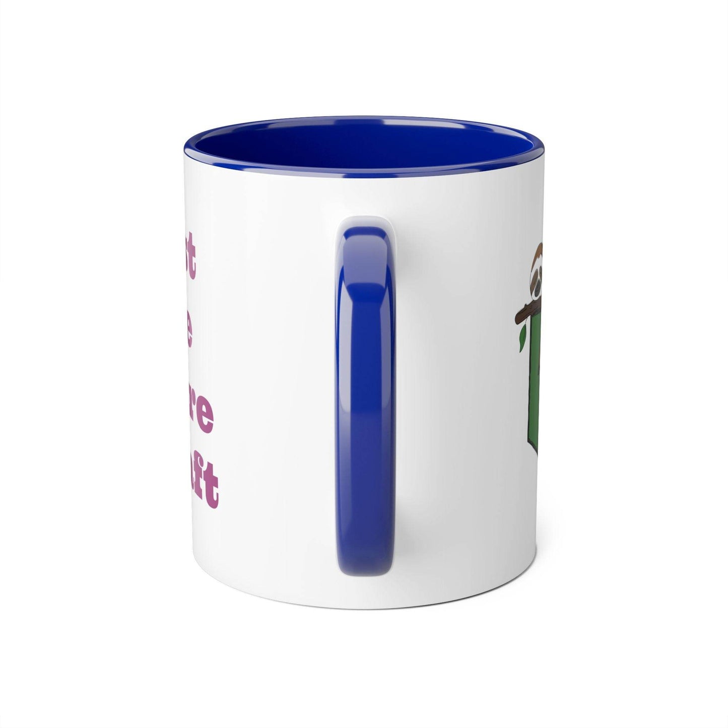 Just One More Draft Mug - 11oz Coffee Cup for Book Lovers - The Dreamer's Bookshop.