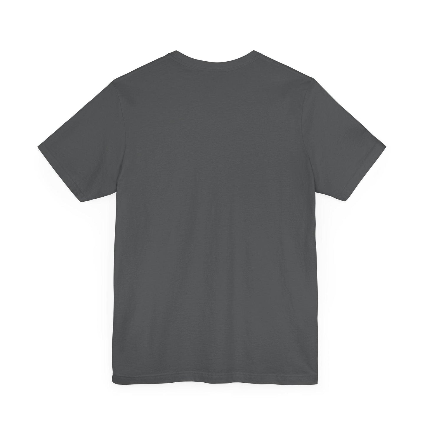 Inspirational Unisex Short Sleeve Tee - Only those who never dare - The Dreamer's Bookshop.
