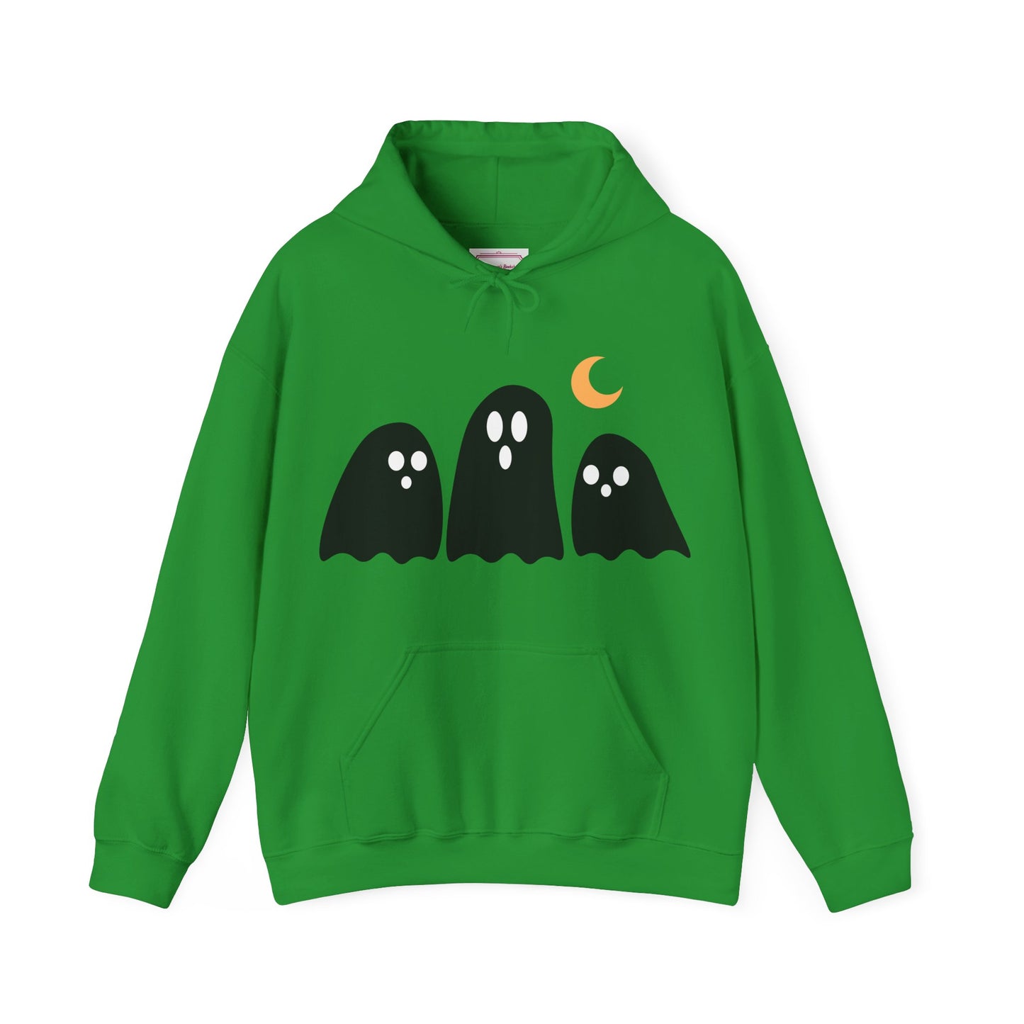 Spookie Hooded Sweatshirt - Halloween - Perfect for Spooky Lovers