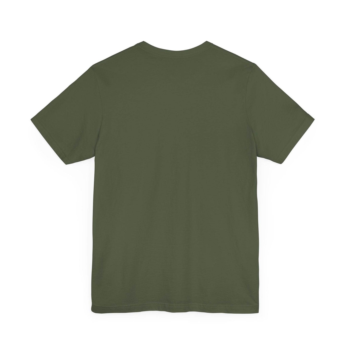 Inspirational Unisex Short Sleeve Tee - Only those who never dare - The Dreamer's Bookshop.