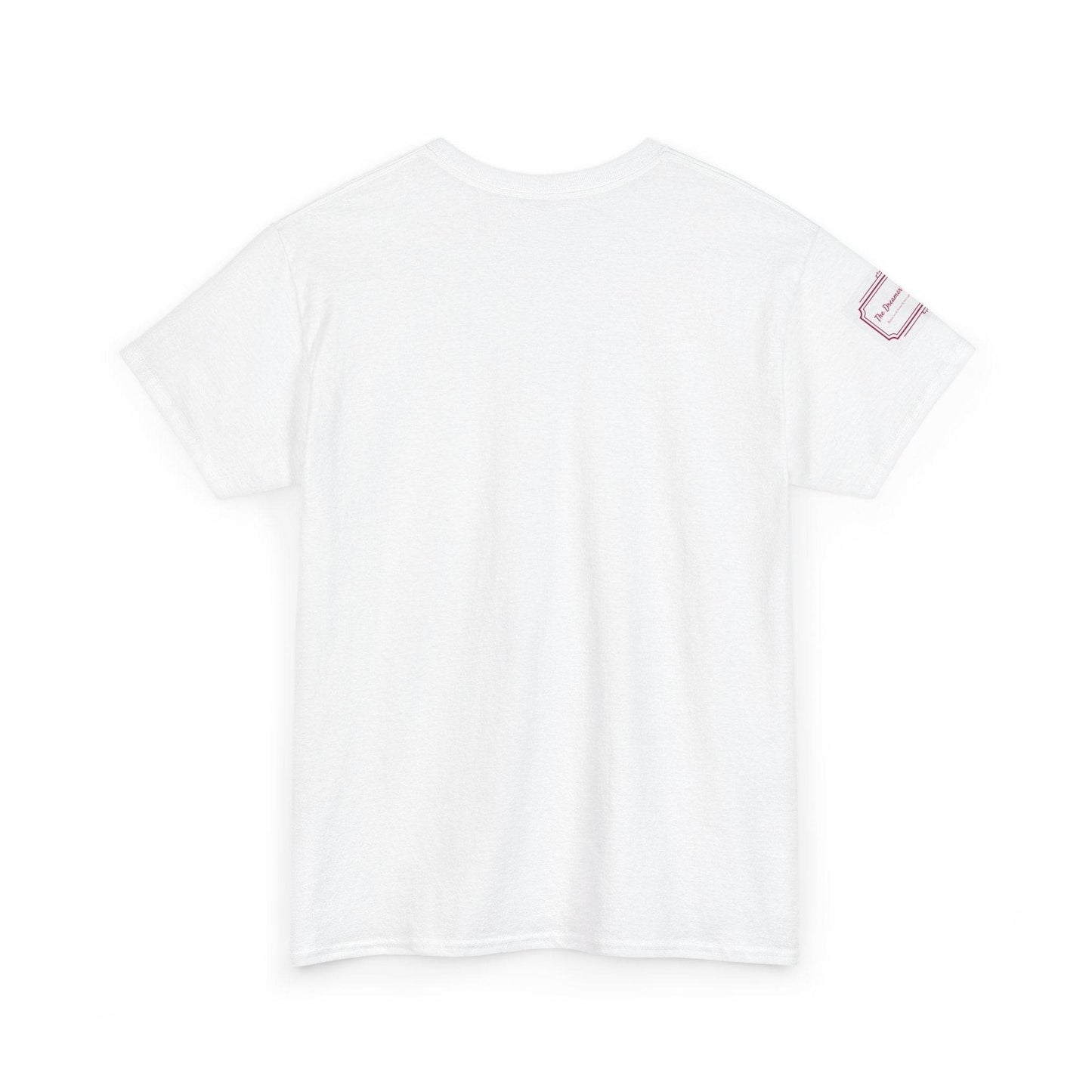 Nerds Stand Up - Unisex Heavy Cotton Tee - Book Lovers - The Dreamer's Bookshop.