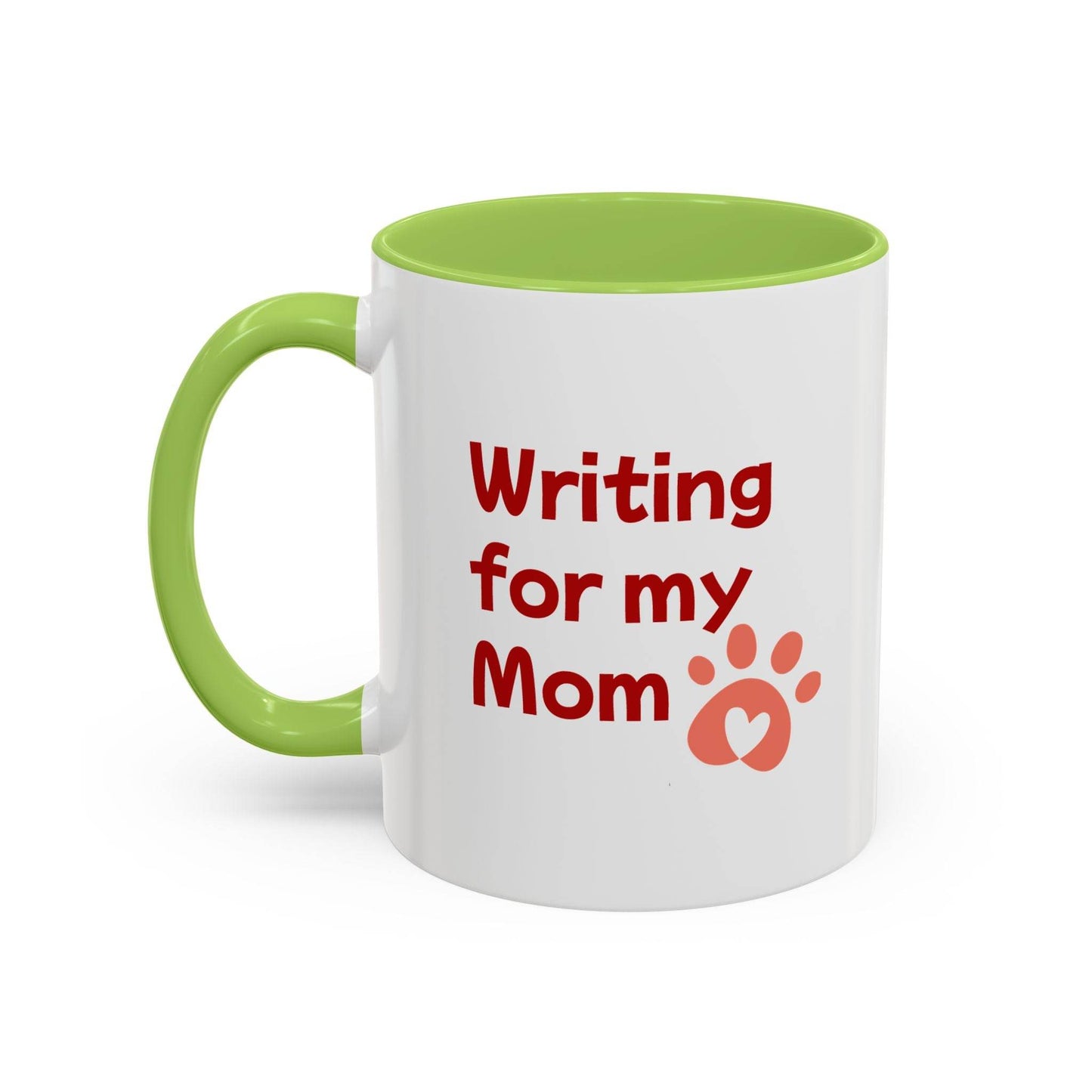 Playful Dog Writer Coffee Mug - Cute Gift for Book Lovers - The Dreamer's Bookshop.