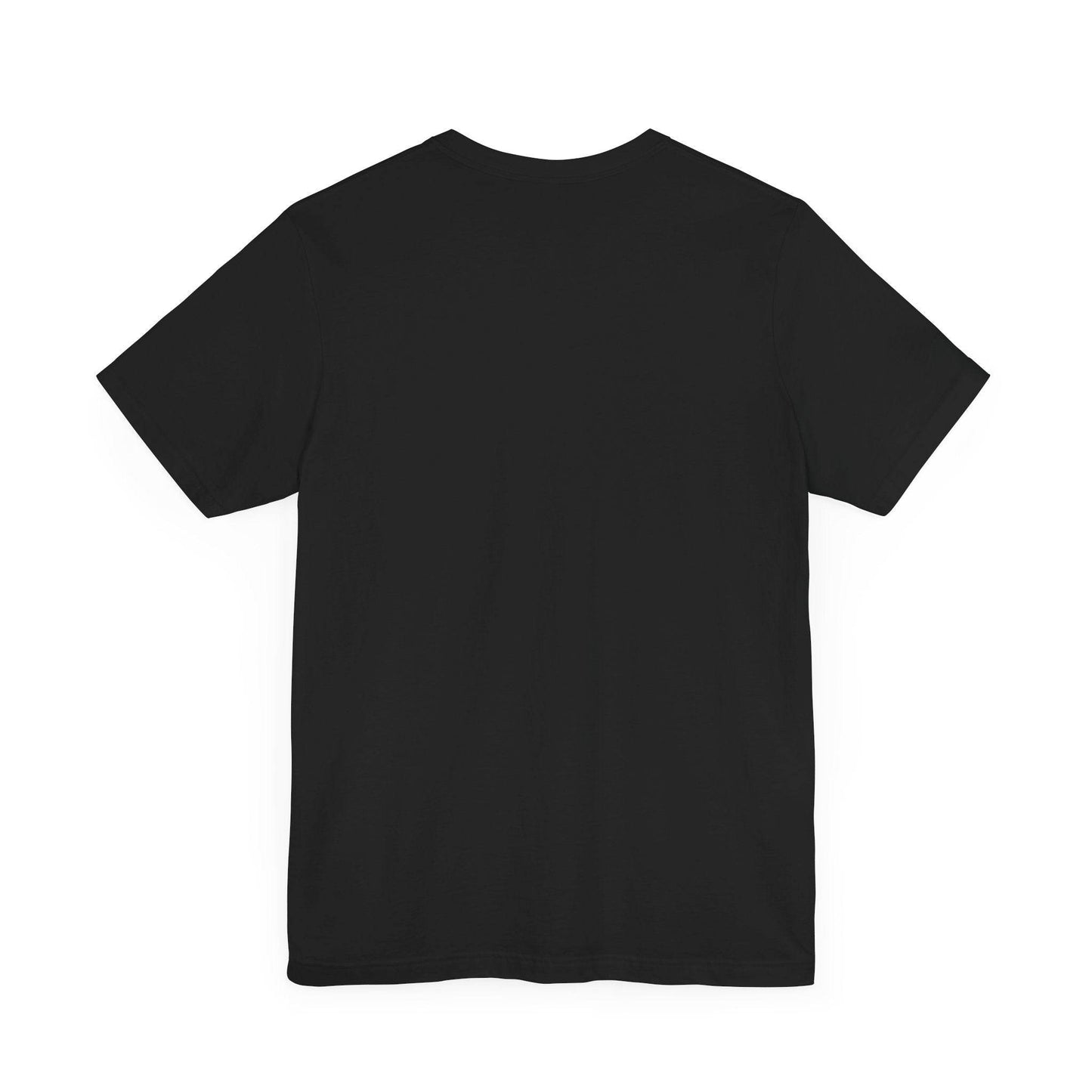Inspirational Unisex Short Sleeve Tee - Only those who never dare - The Dreamer's Bookshop.