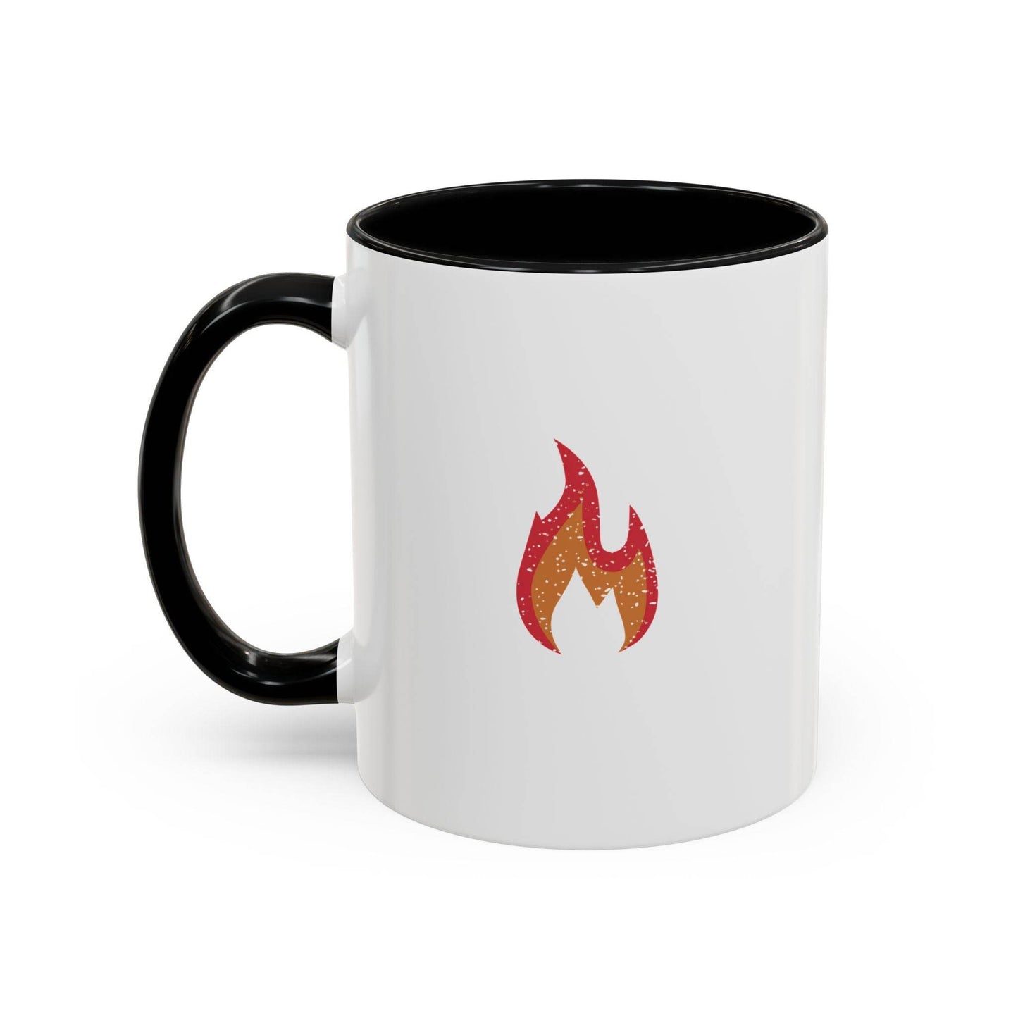 Taste Me While I'm Hot Coffee Mug - 11oz & 15oz Black Accent - The Dreamer's Bookshop.
