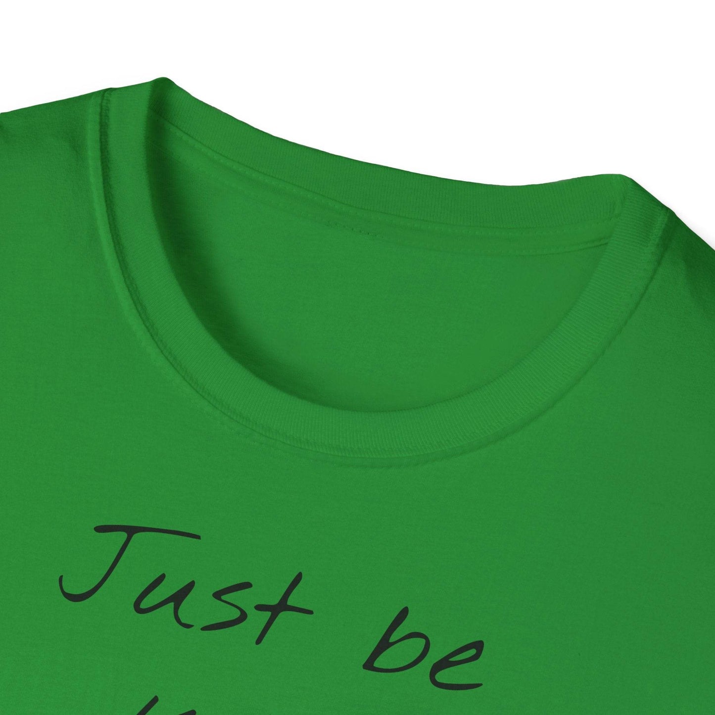 Unisex Softstyle T-Shirt - Be Kind Design for Book Lovers - The Dreamer's Bookshop.