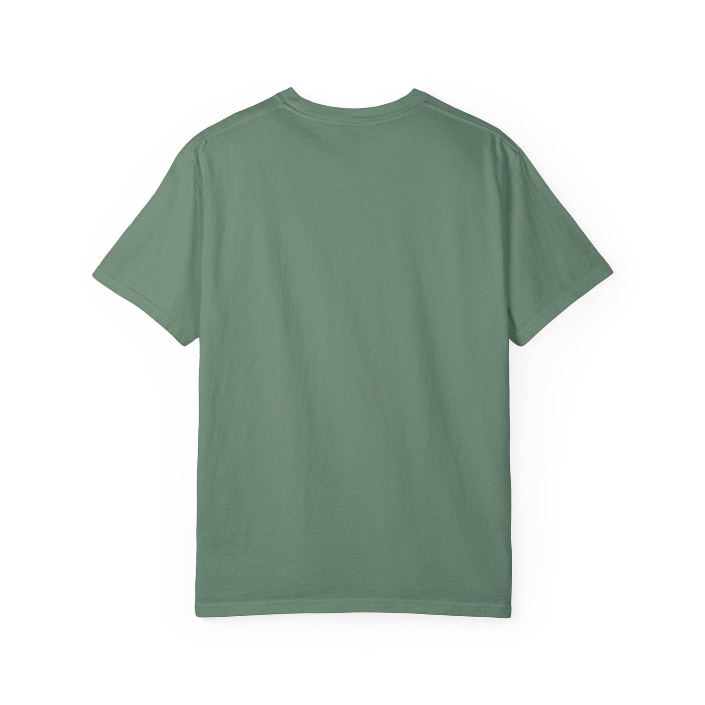 Nough Said Book Lover T-Shirt – Unisex Garment-Dyed Tee for Readers - The Dreamer's Bookshop.