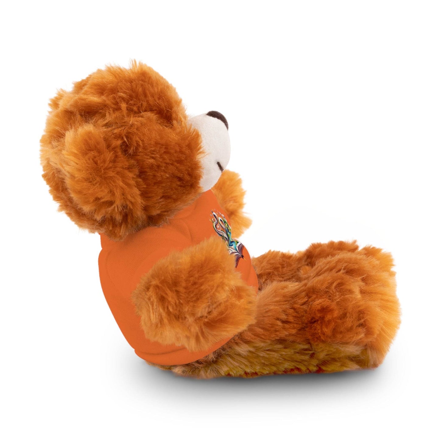 Personalized Stuffed Animal with Tee - Perfect Gift for Kids and Baby Showers - The Dreamer's Bookshop.
