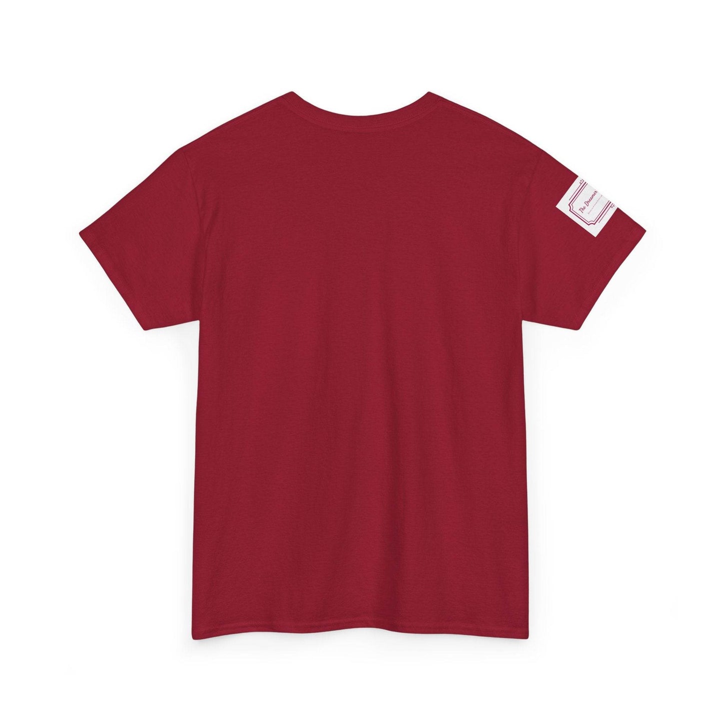 Adventure - Unisex Heavy Cotton Tee - Hero Quest - The Dreamer's Bookshop.