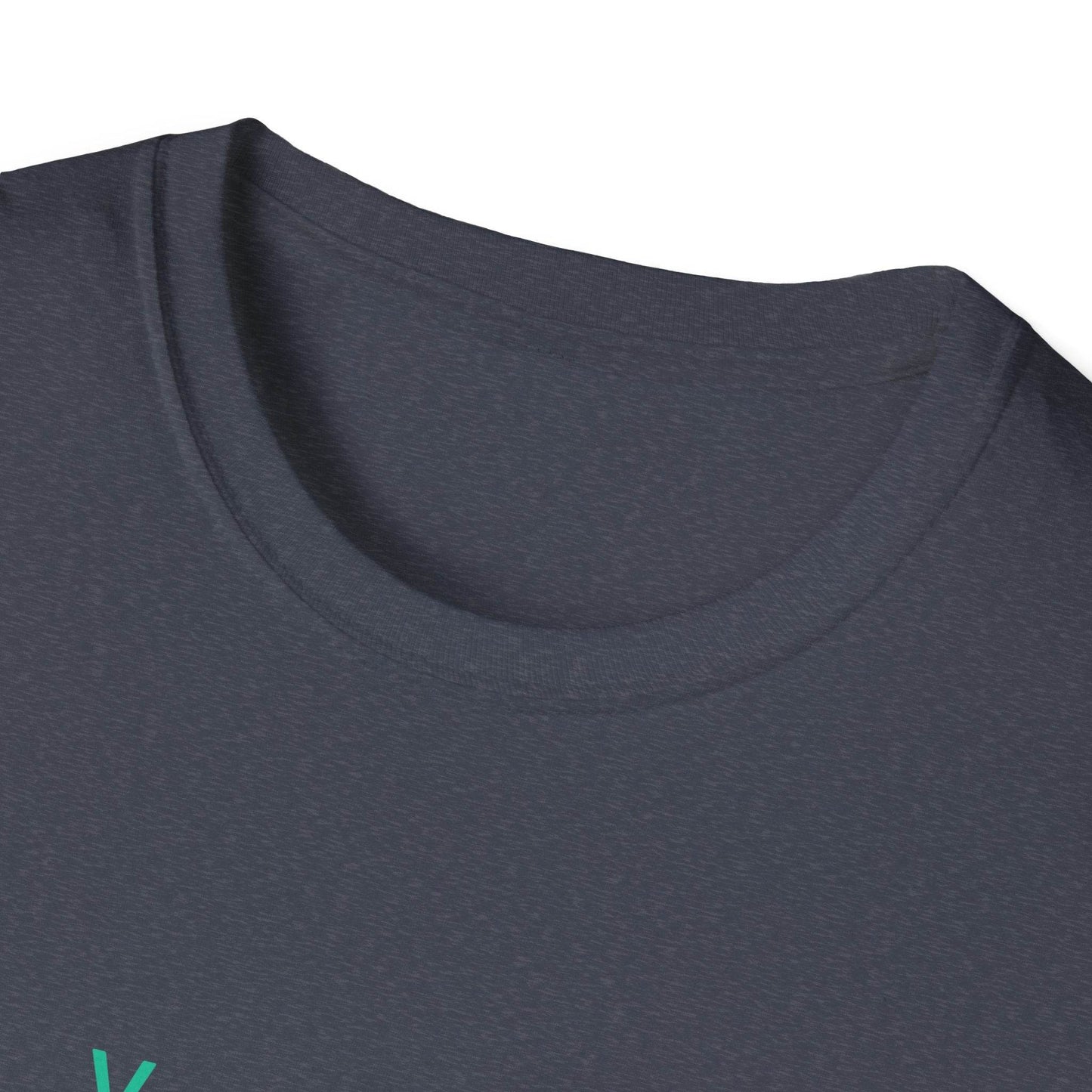 Unisex Softstyle T-Shirt - 'You Know' Philosophical - The Dreamer's Bookshop.