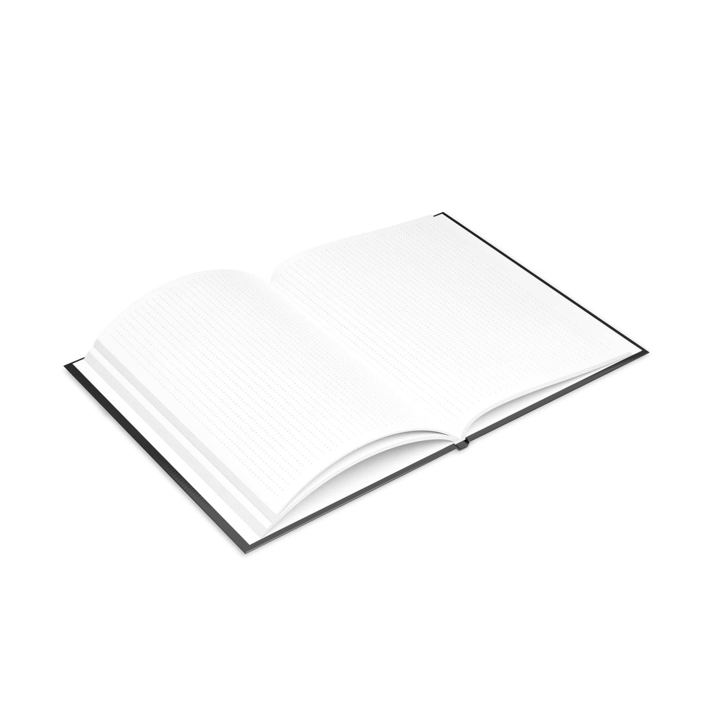 Empowering Hardcover Notebook - 'My Pen is my Power' - The Dreamer's Bookshop.
