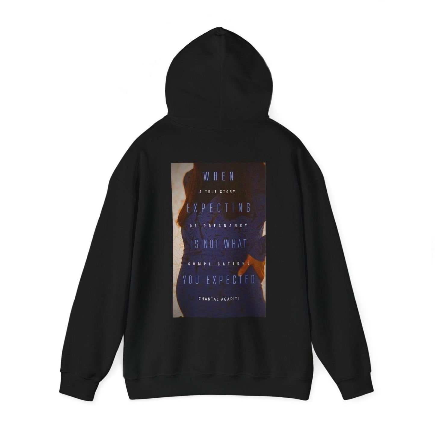 Indie Books Hooded Sweatshirt - Perfect for Literary Lovers - The Dreamer's Bookshop.