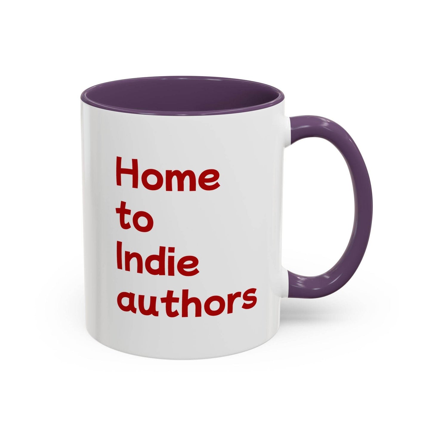 Indie Authors Coffee Mug - Perfect Gift for Writers & Readers - The Dreamer's Bookshop.