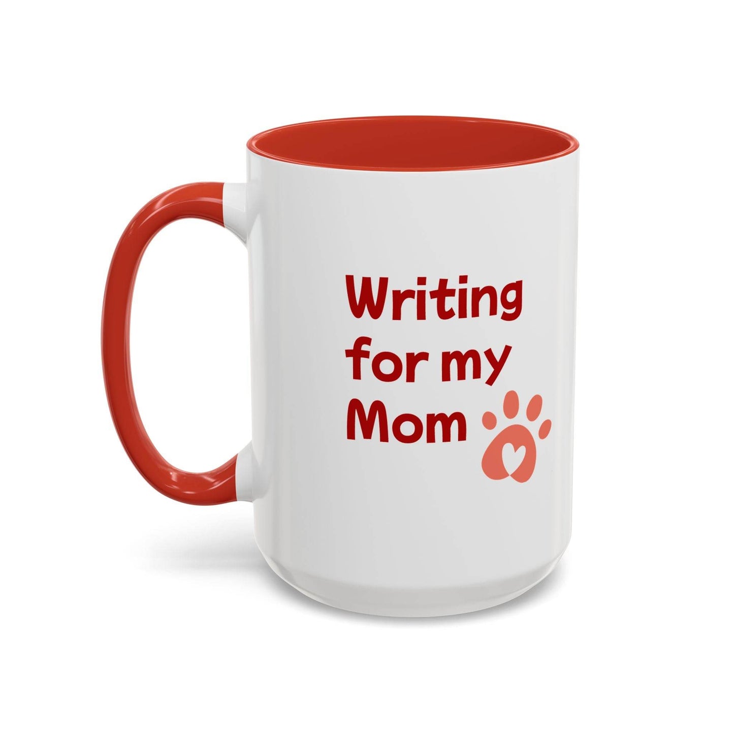 Cute Dog Writer Coffee Mug - 11 & 15oz for Book Lovers - The Dreamer's Bookshop.