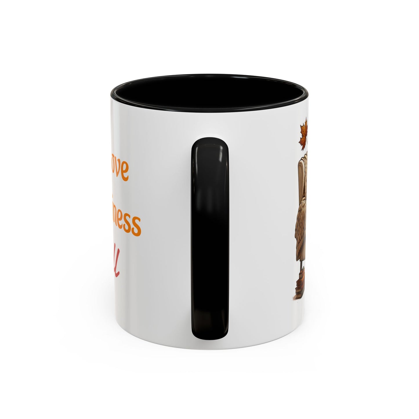 The Cosiness of Fall - Coffee Mug - 11oz & 15oz