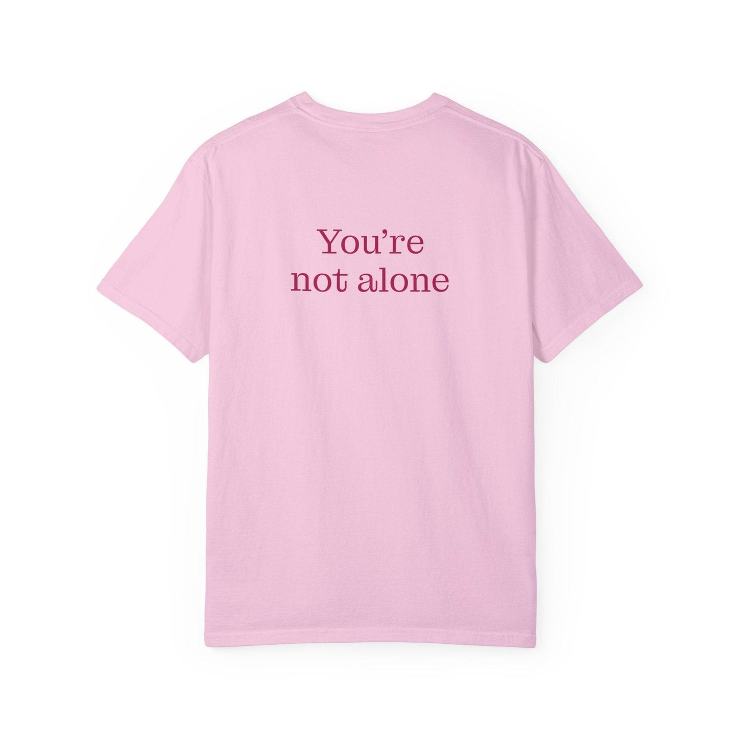 Cancer Survivor Unisex T-Shirt - Empowering Tee for Healthcare Awareness - The Dreamer's Bookshop.