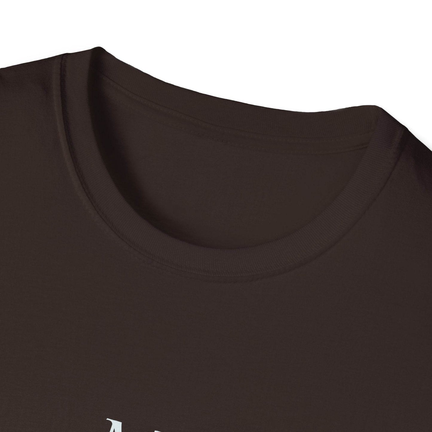 M.S. Warrior Unisex Softstyle T-Shirt - Empower Your Battle - The Dreamer's Bookshop.