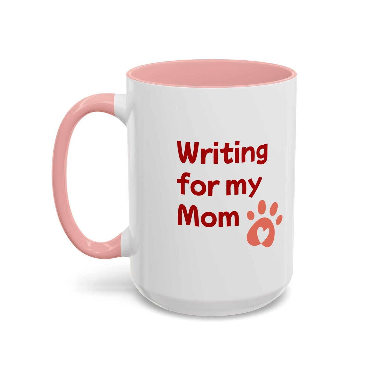 Cute Dog Writer Coffee Mug - 11 & 15oz for Book Lovers - The Dreamer's Bookshop.