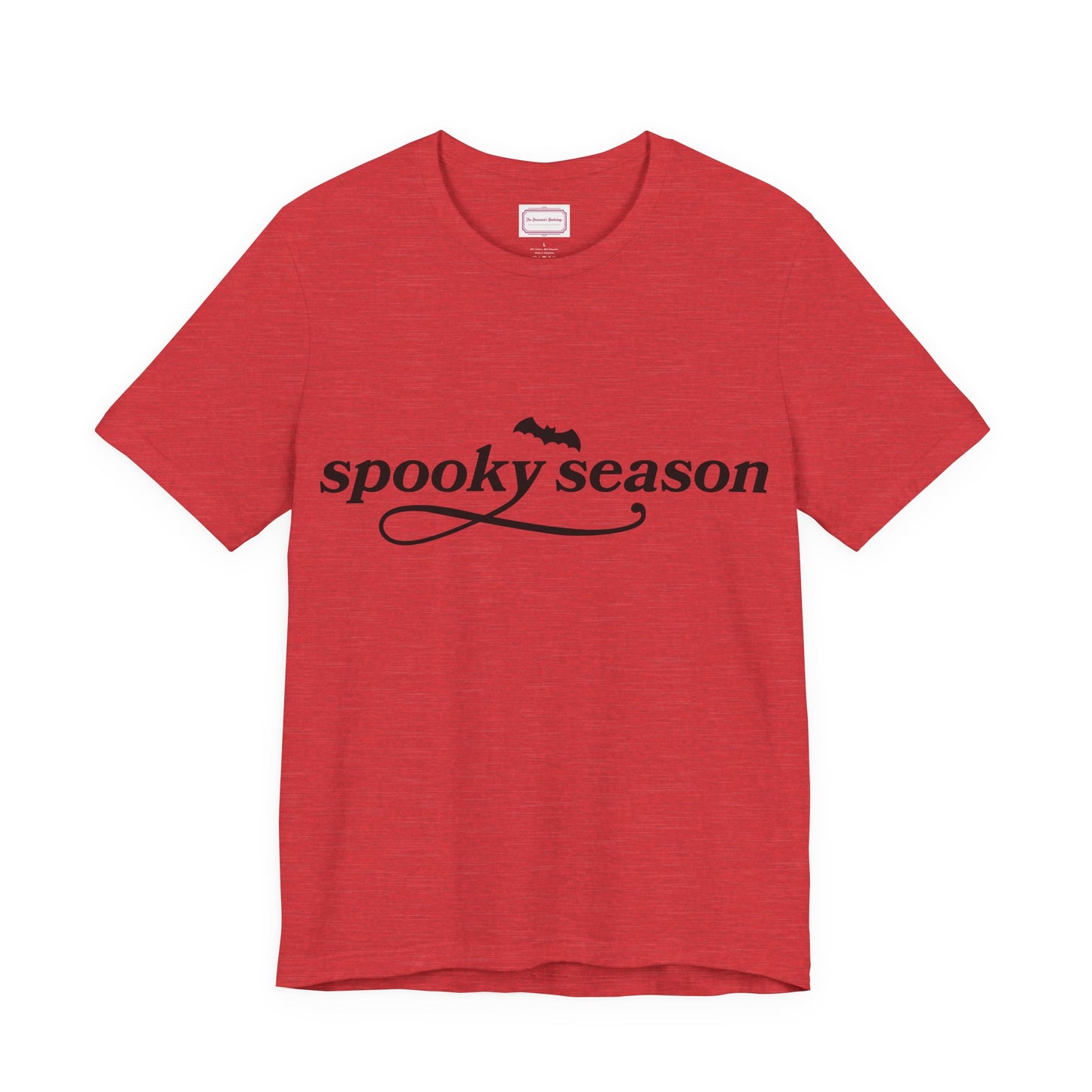 Unisex T-shirt - Spooky Season Halloween