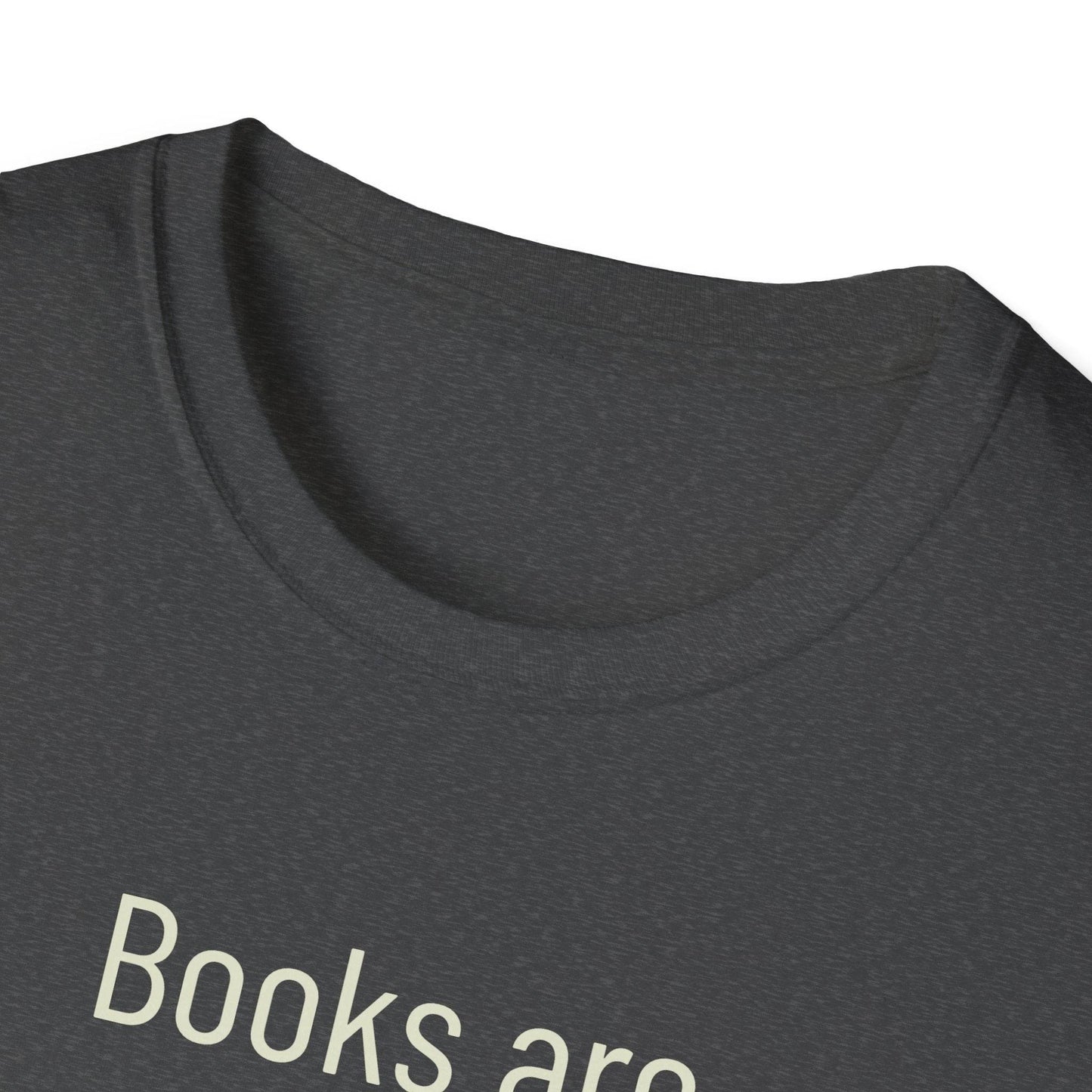 Unisex Softstyle T-Shirt - 'Portals' Inspirational - The Dreamer's Bookshop.