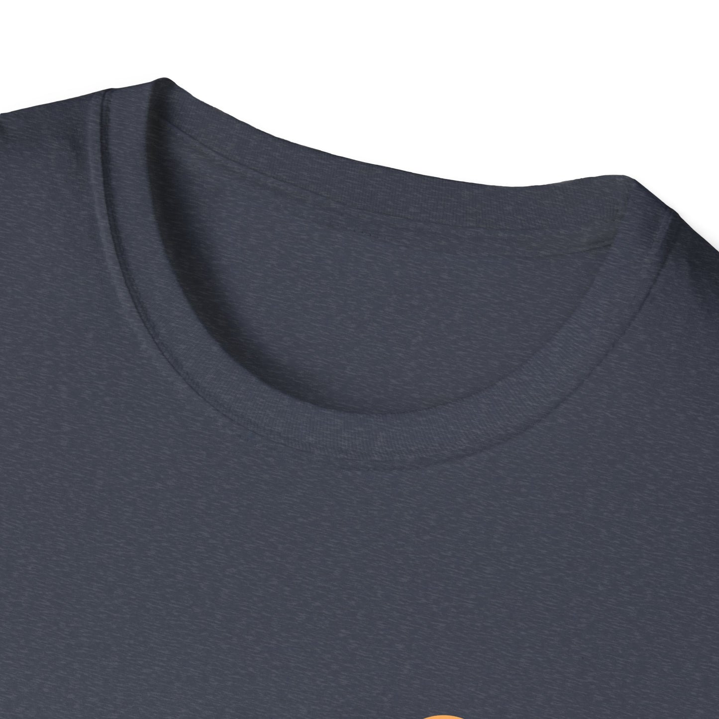 Unisex Softstyle T-Shirt - Spooky Halloween