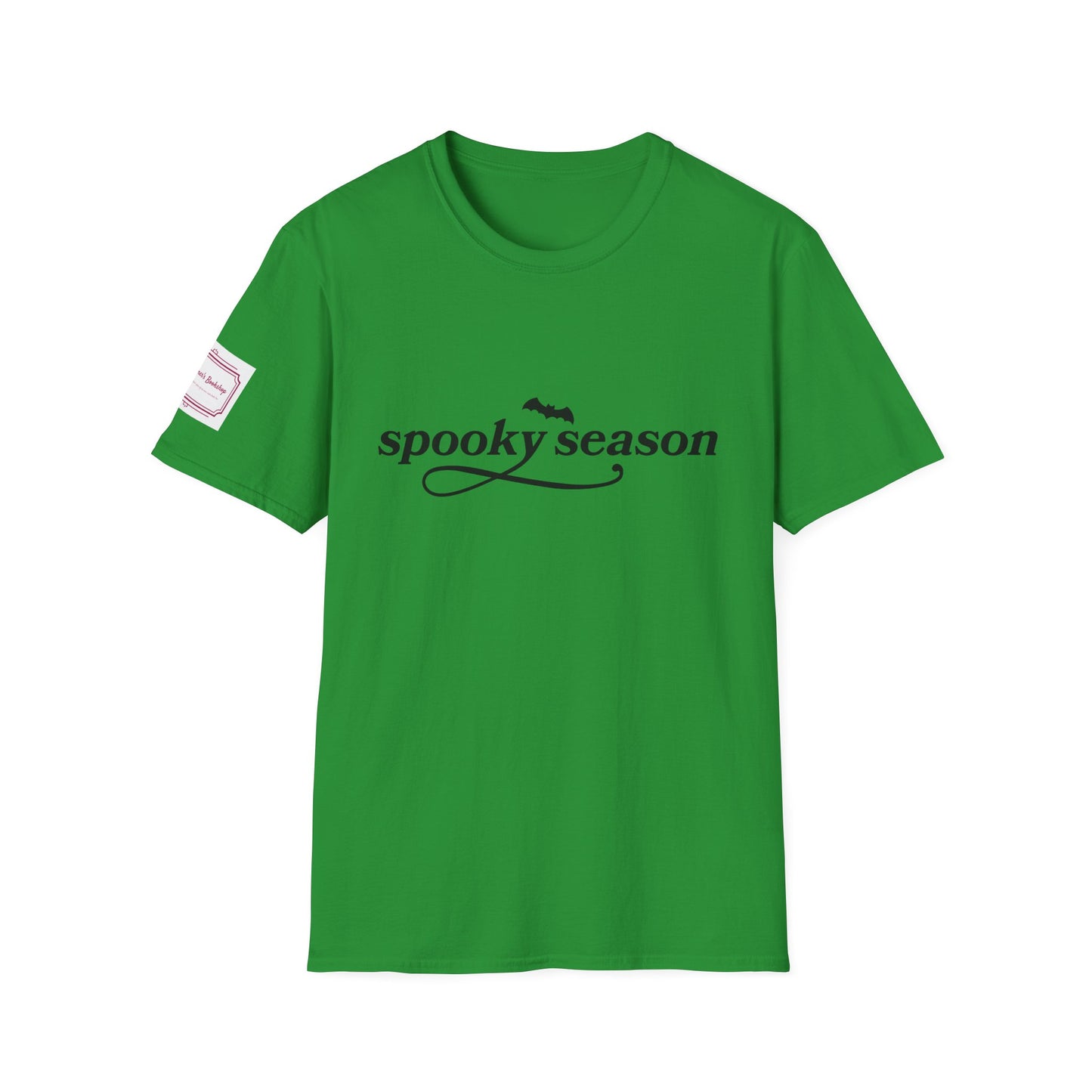 Unisex Softstyle T-Shirt - Spooky Season Halloween