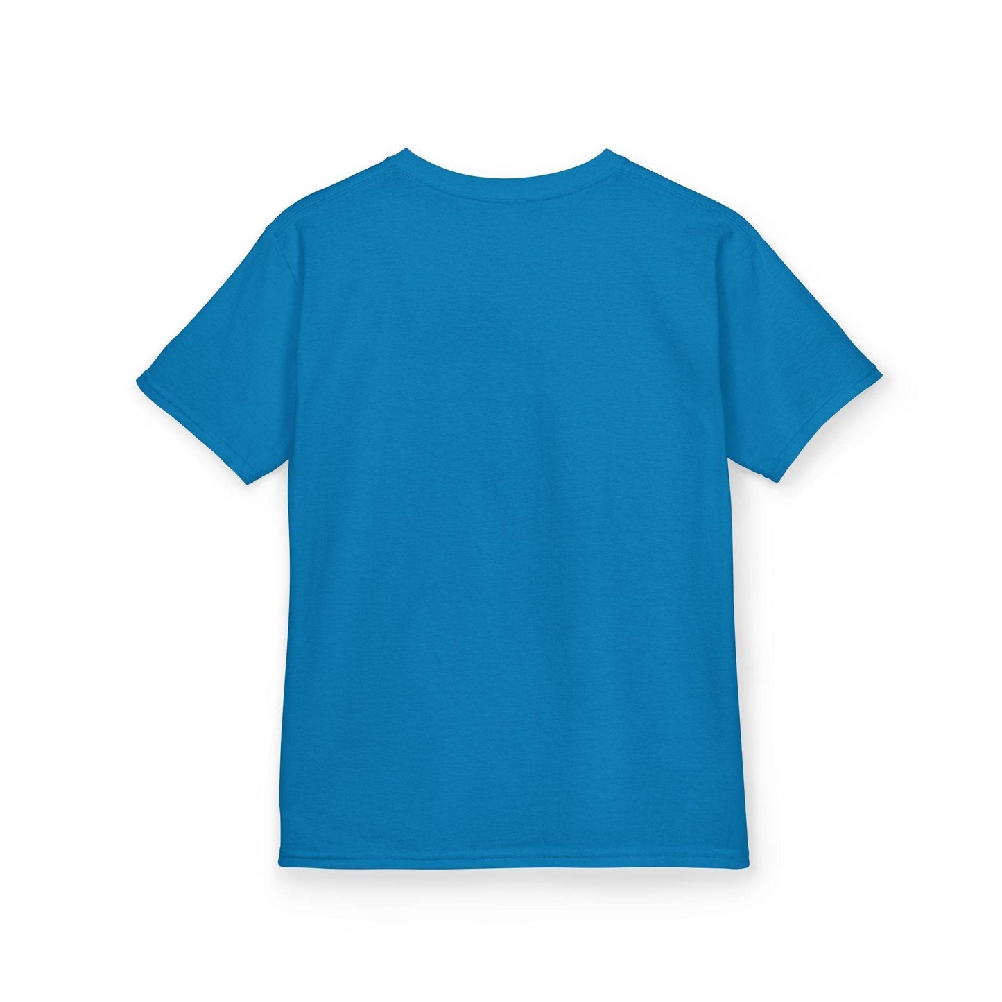 US (Ww) Kids Heavy Cotton™ Tee - Start Reading Start Dreaming Shirt - The Dreamer's Bookshop.