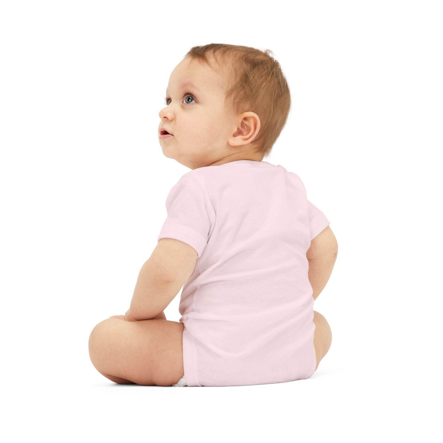 US - Magical Reader Infant Onesie - Cute Baby Bodysuit for Book Lovers - The Dreamer's Bookshop.