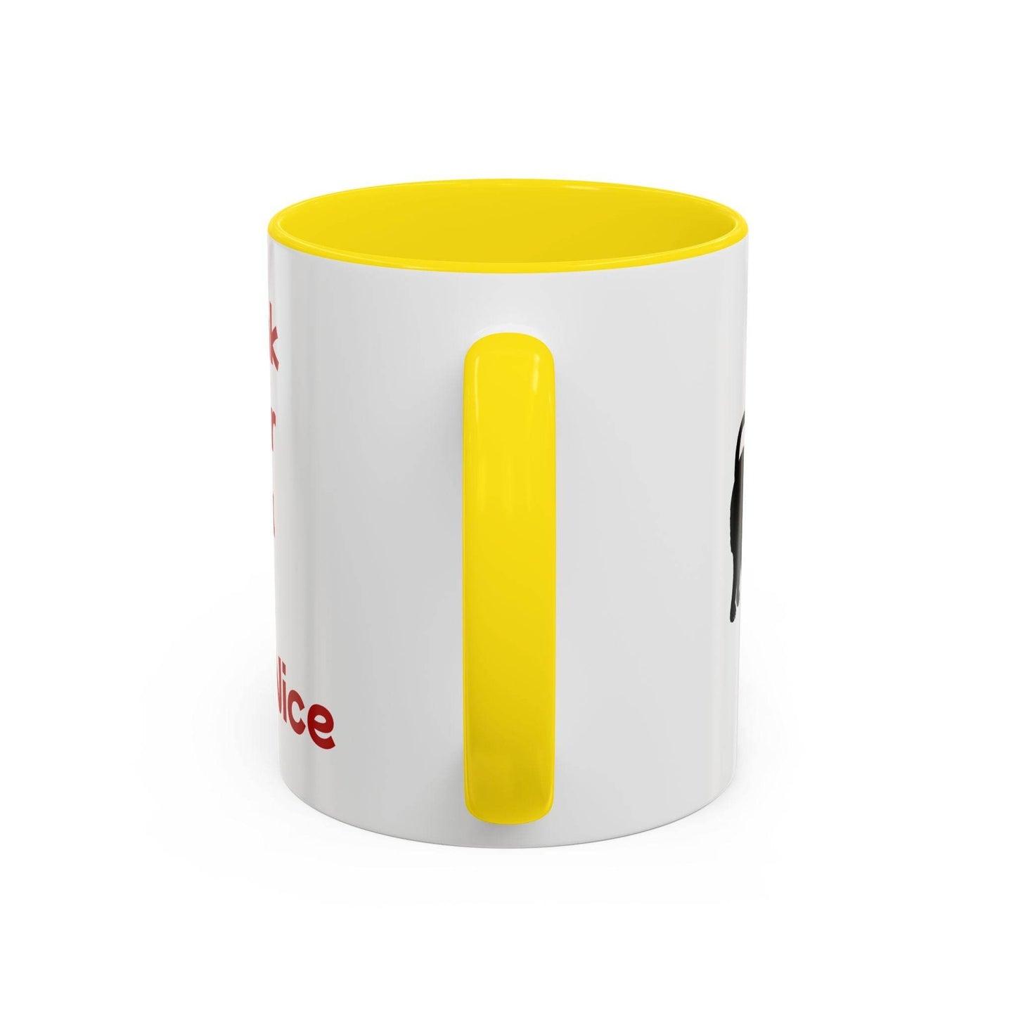 Cute Cat Love Tea Mug - 11 & 15oz Drink and be Nice - The Dreamer's Bookshop.