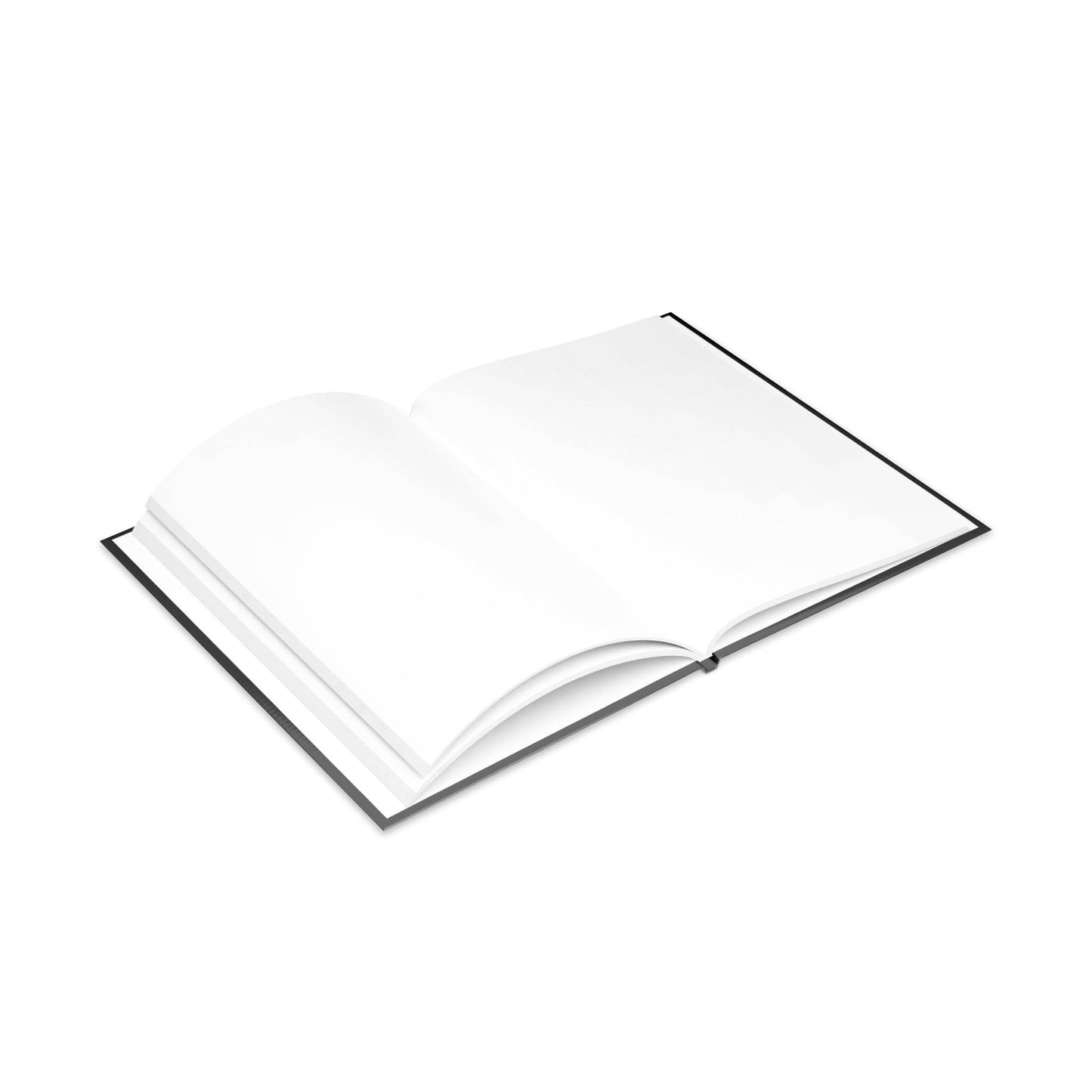 Empowering Hardcover Notebook - 'My Pen is my Power' - The Dreamer's Bookshop.