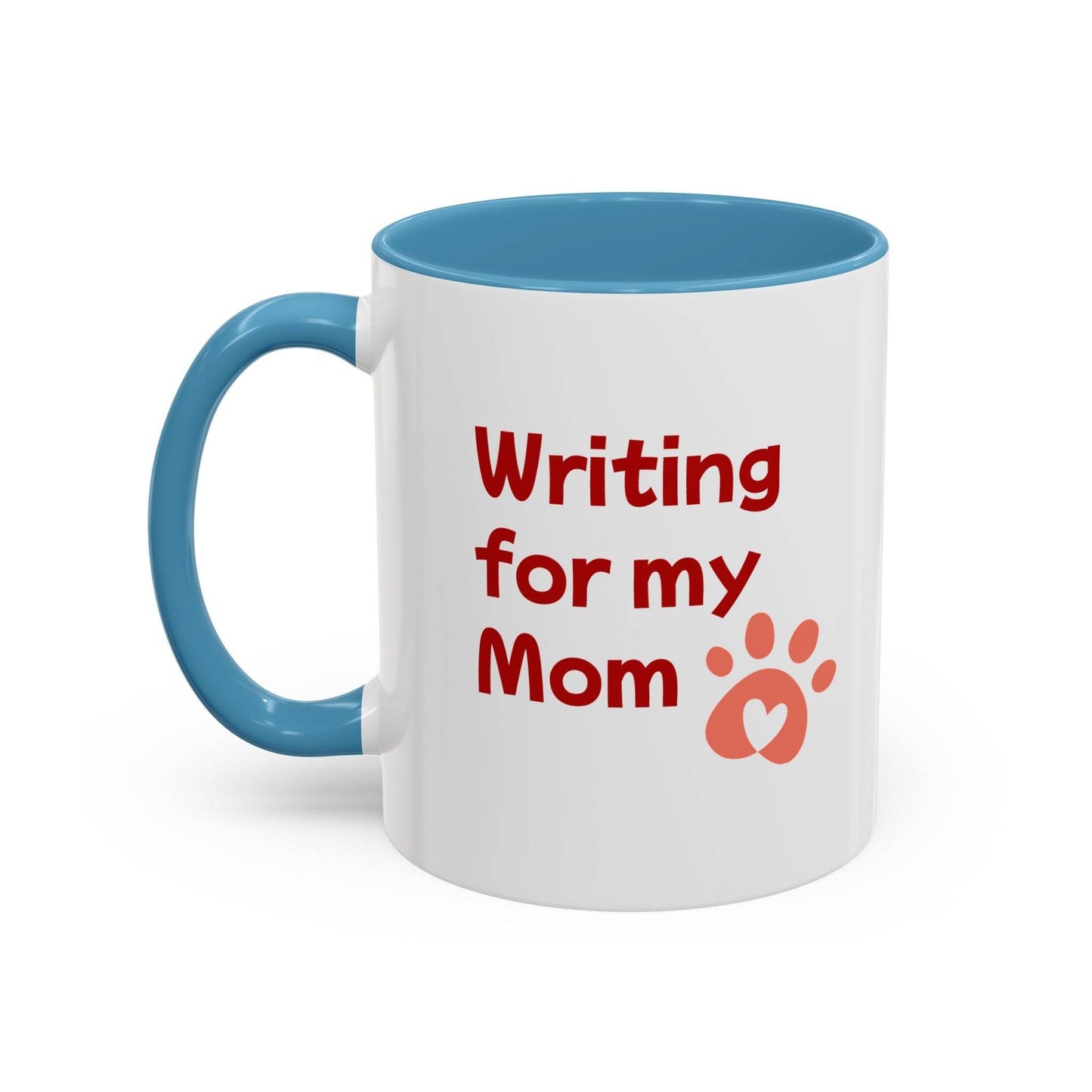Cute Dog Writer Coffee Mug - 11 & 15oz for Book Lovers - The Dreamer's Bookshop.