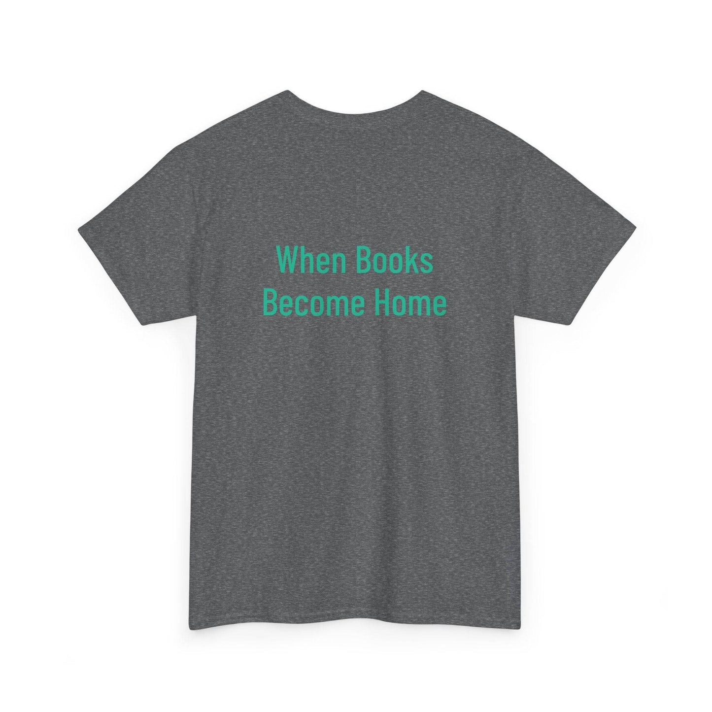 You Know - Unisex Heavy Cotton Tee - Creative Apparel - The Dreamer's Bookshop.
