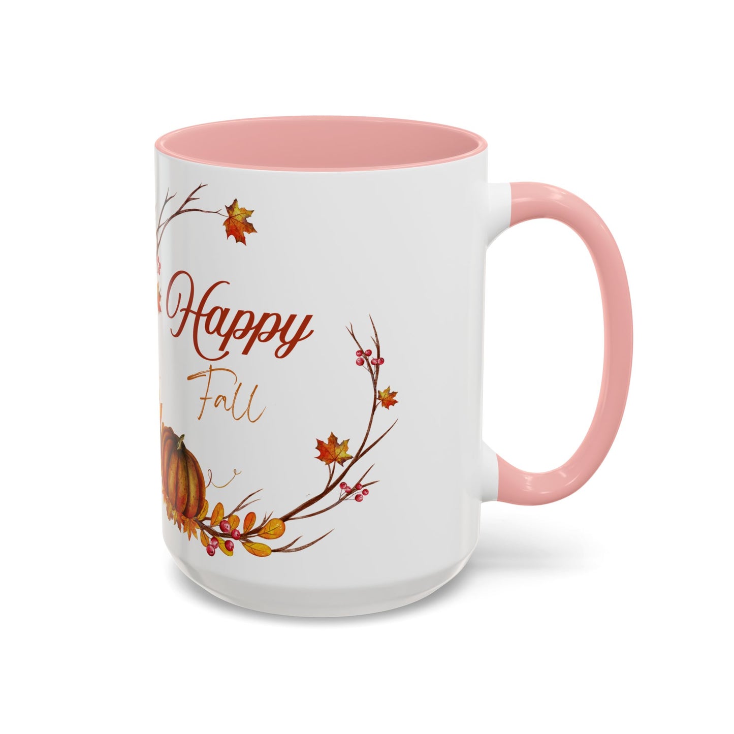 Happy Fall - Coffee Mug - 11oz & 15oz
