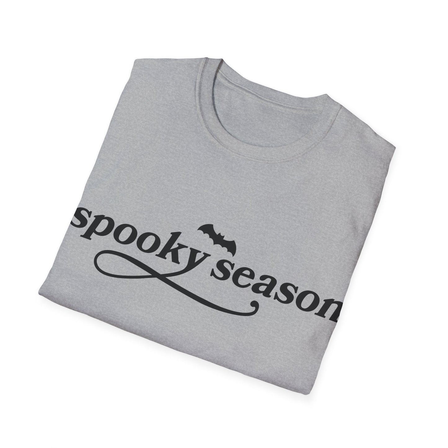Unisex T-Shirt - Spooky Season Halloween