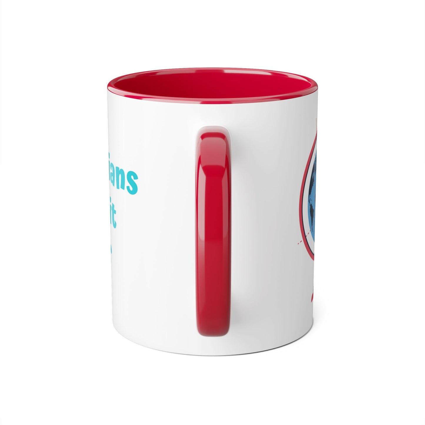 Canadians Write it Better Mug - 11oz Cup for Booklovers