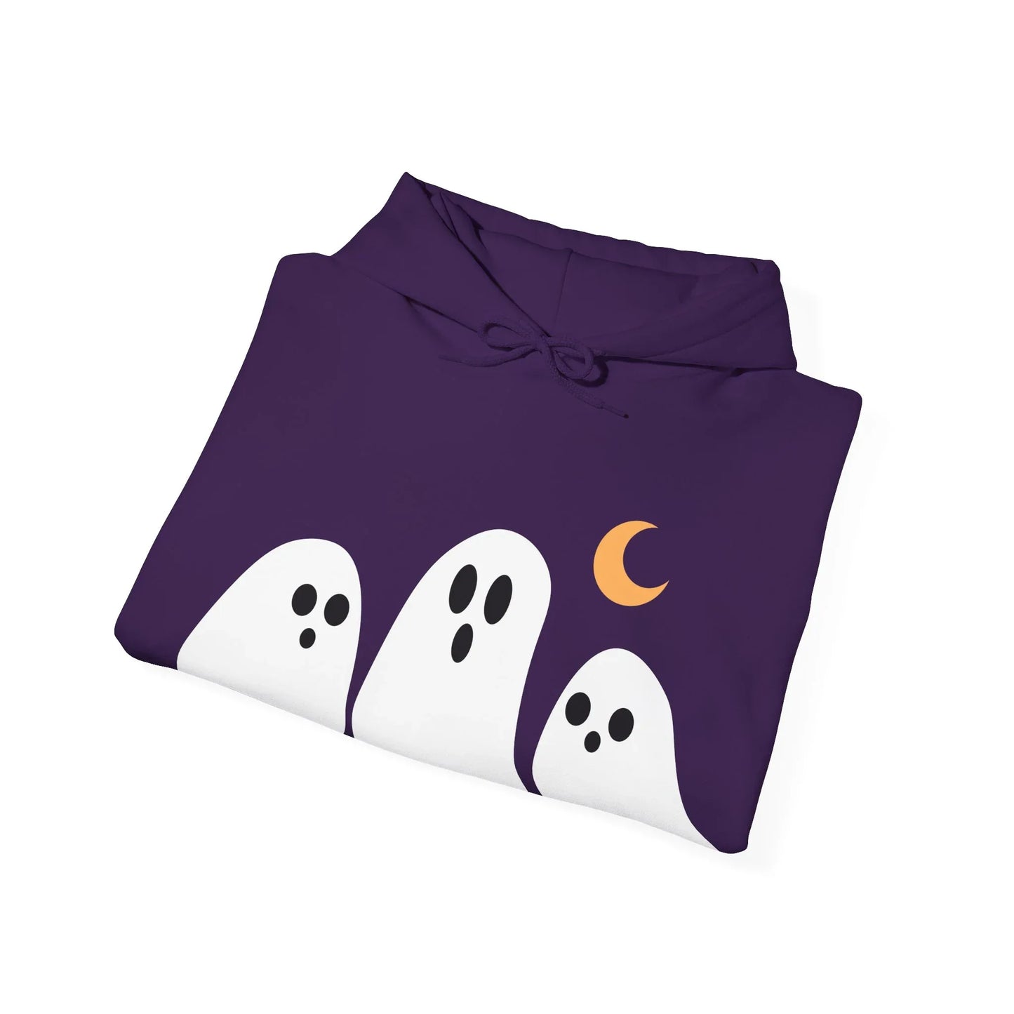 Spooky Hooded Sweatshirt - Halloween - Perfect for Spooky Lovers - The Dreamer's Bookshop.