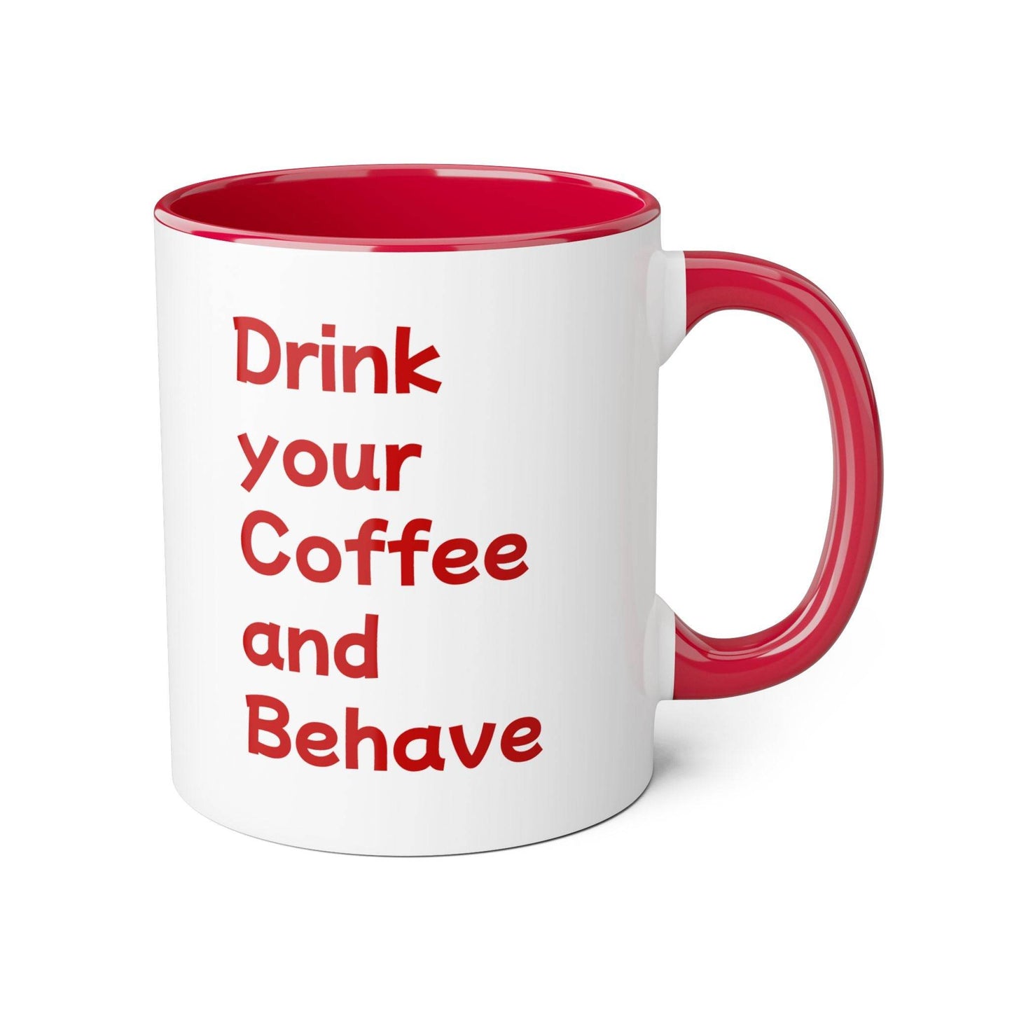 Funny Pawsitive Mug - 11oz Cup for Coffee Lovers - The Dreamer's Bookshop.