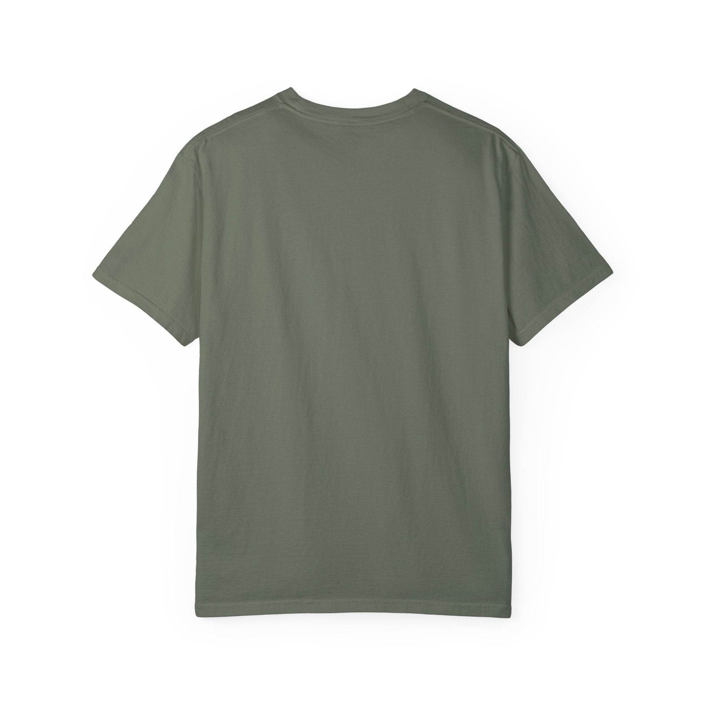 Nough Said Book Lover T-Shirt – Unisex Garment-Dyed Tee for Readers - The Dreamer's Bookshop.