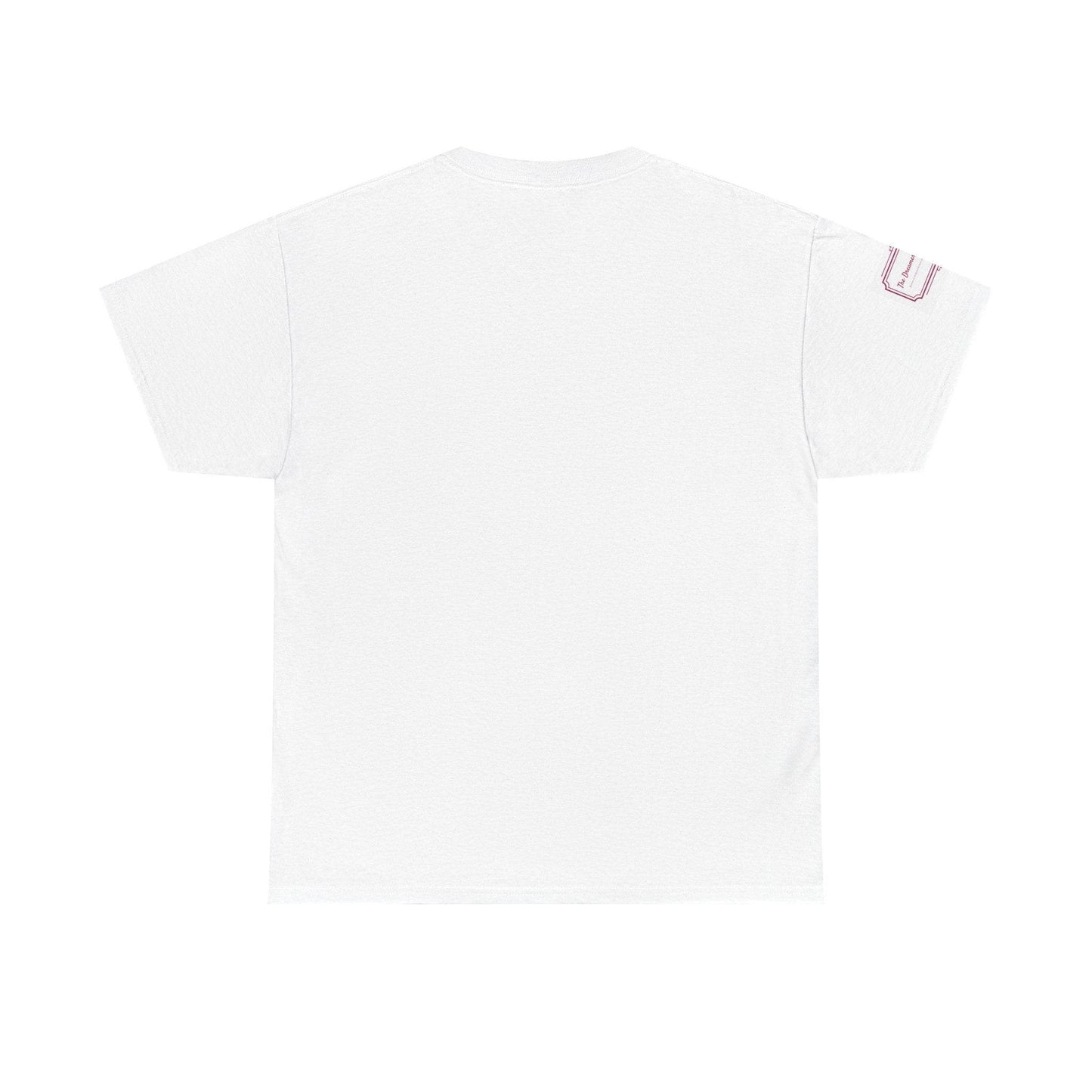 Awaken Your Imagination Unisex Heavy Cotton Tee - Inspiring Graphic T-Shirt for Creative Souls - The Dreamer's Bookshop.