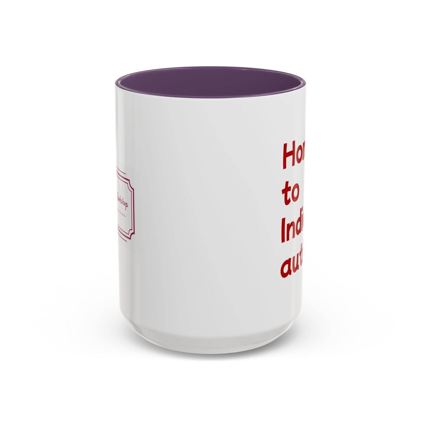 Indie Authors Coffee Mug - Perfect Gift for Writers & Readers - The Dreamer's Bookshop.